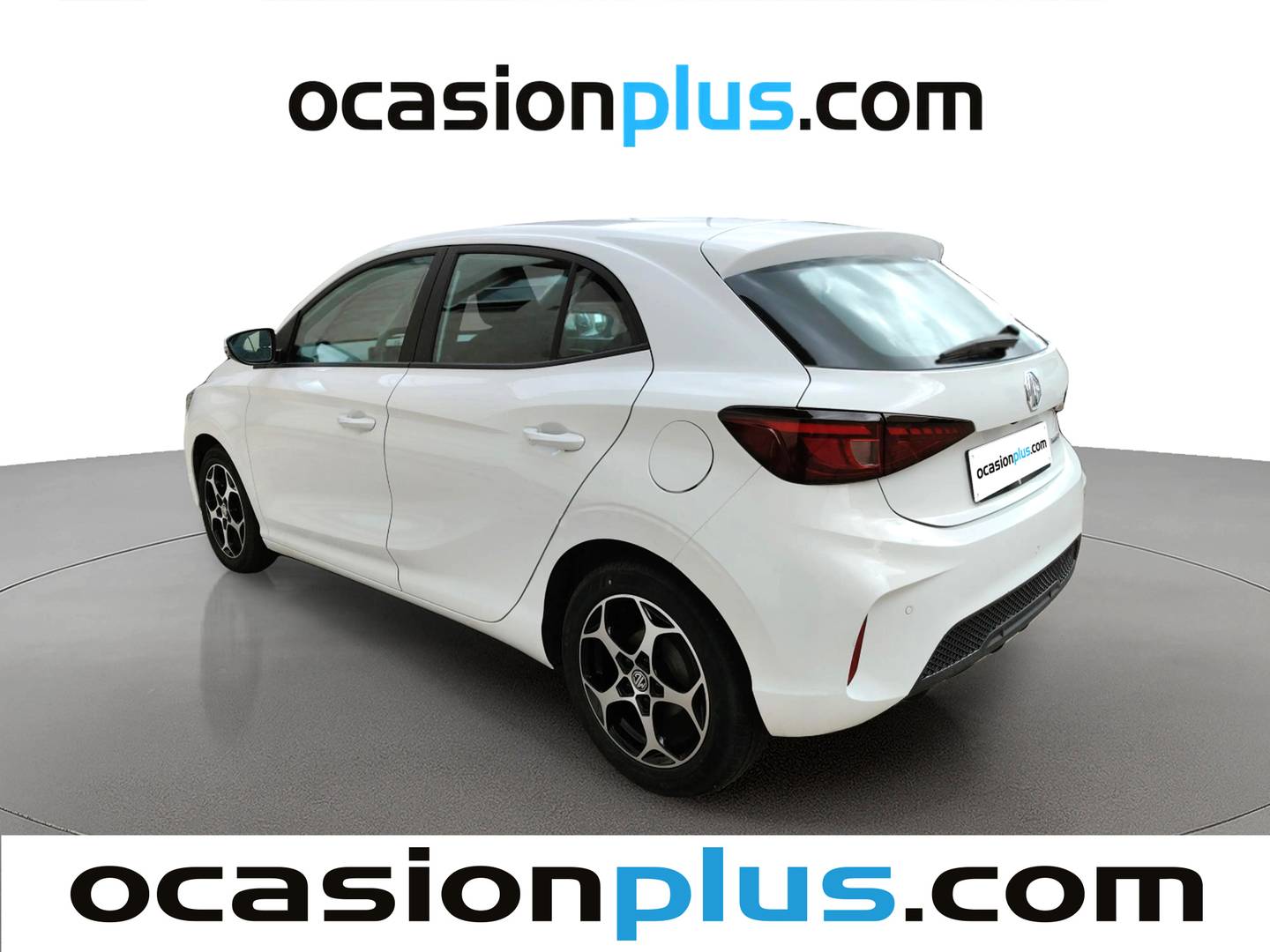 Foto trasera MG MG3 MG MG3 1.5 Comfort (116 CV) izquierda