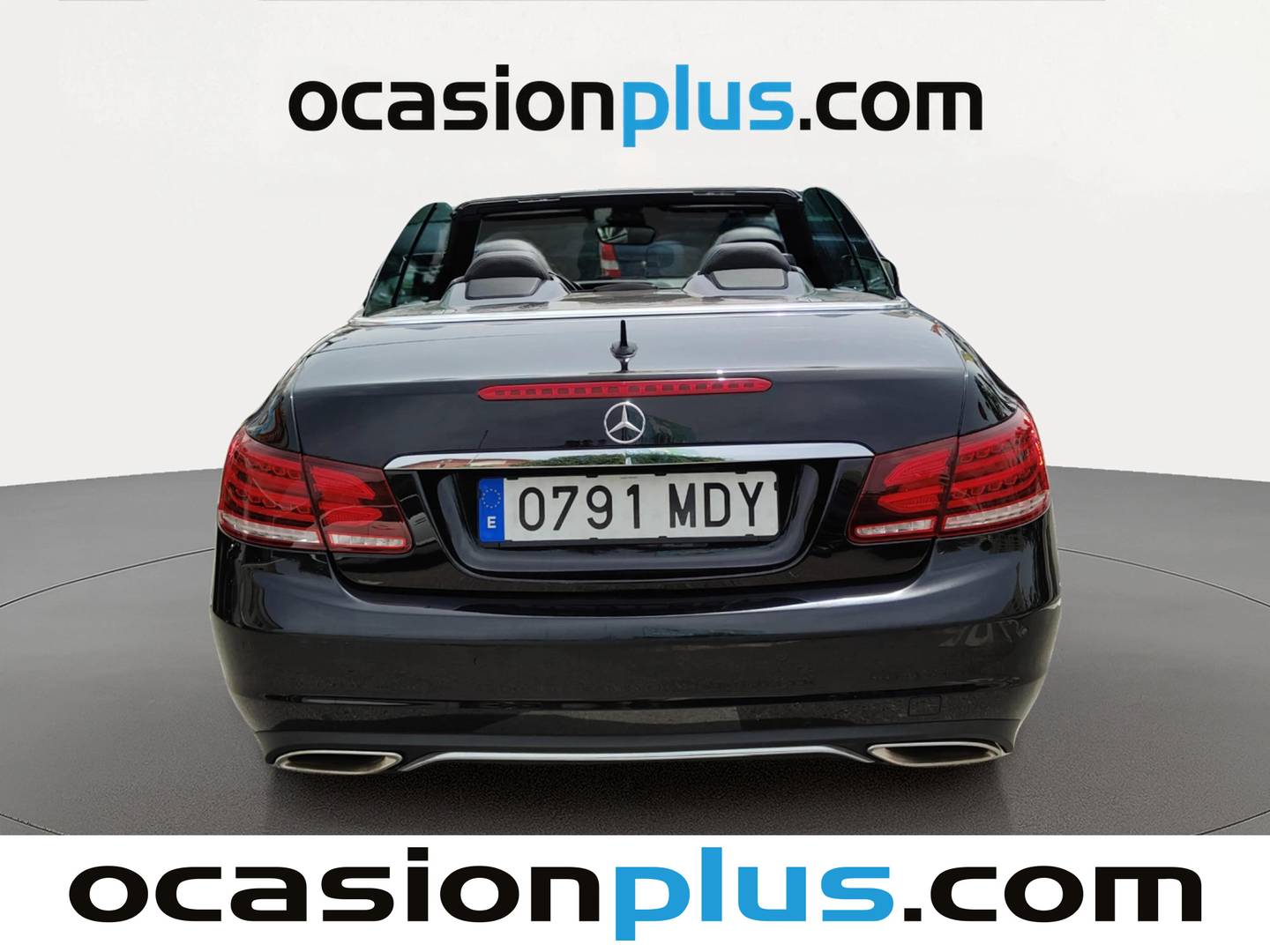Mercedes Clase E Mercedes Clase E E 200 Cabrio (184 CV) al mejor precio