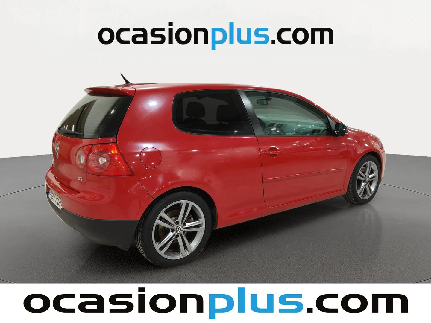 Volkswagen Golf Volkswagen Golf GT 1.4 TSI (170 CV) de ocasión