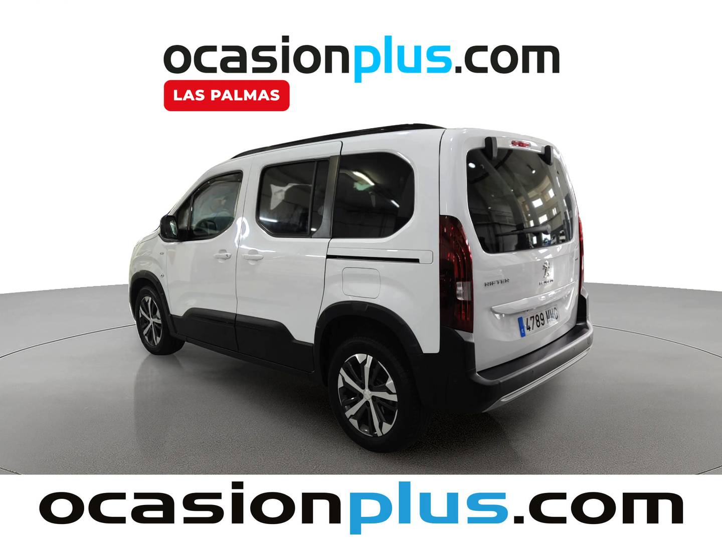 Foto Peugeot Rifter Peugeot Rifter BlueHDi 100 GT Business Standard (100 CV)