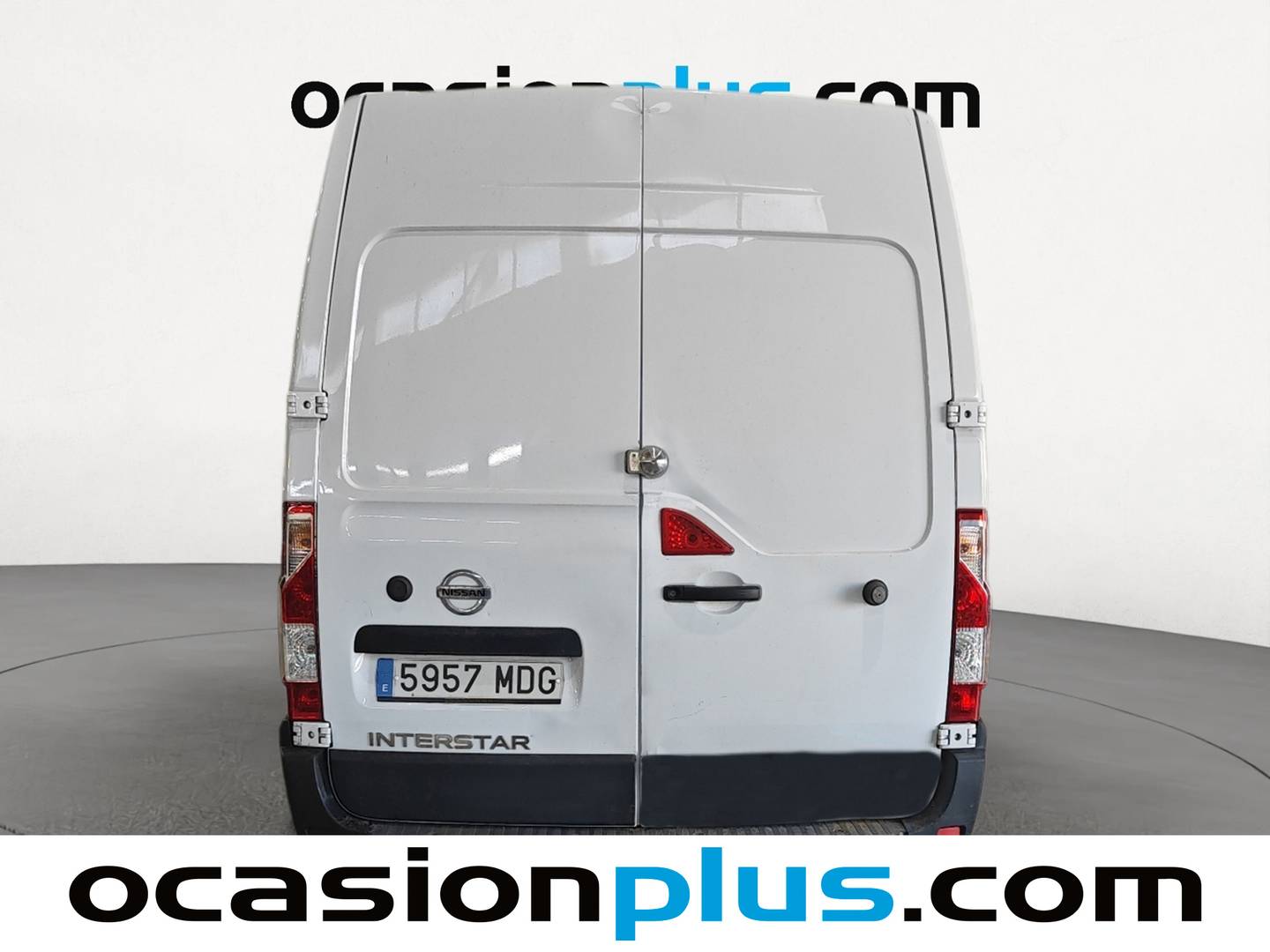 Foto Nissan Interstar Nissan Interstar 2.3 dCi L2H2 3,5T FWD GO (135 CV)