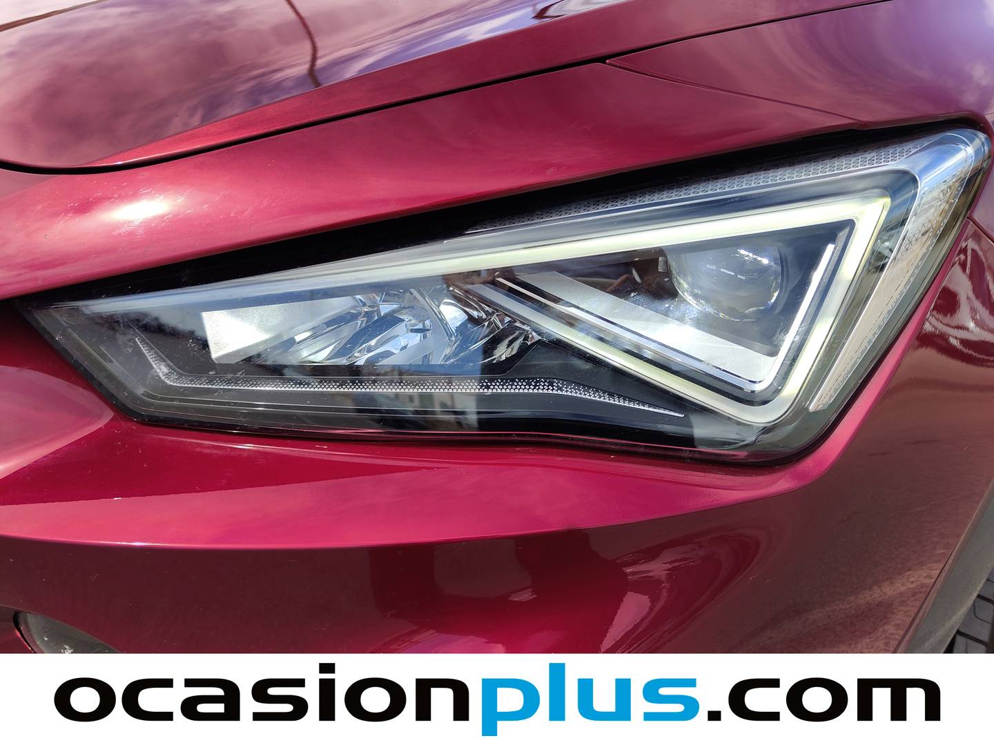 Cupra Formentor Cupra Formentor 1.5 TSI DSG (150 CV) 150cv