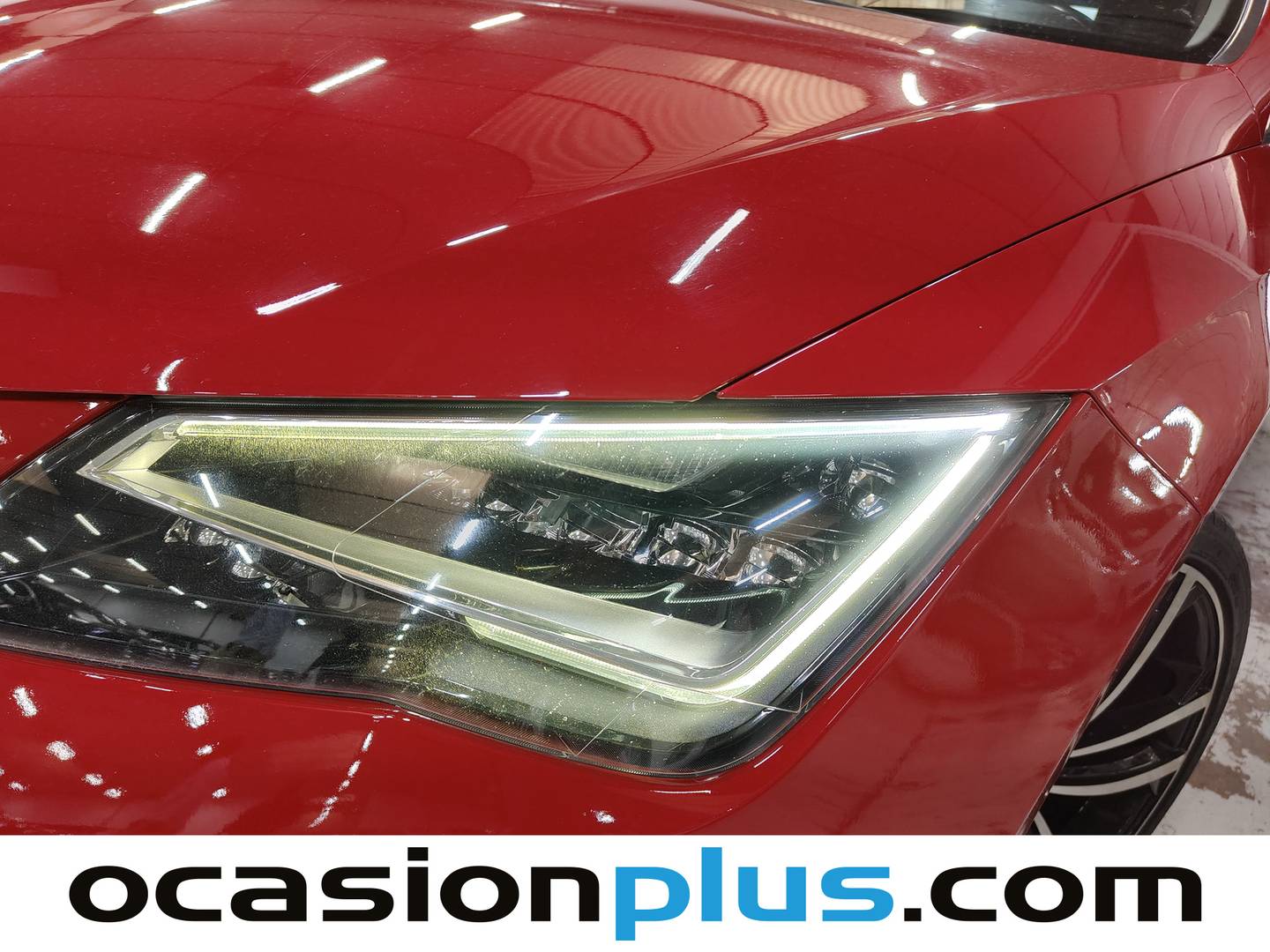 Equipamiento del Seat León Seat León ST 2.0 TDI S&S FR DSG (150 CV)