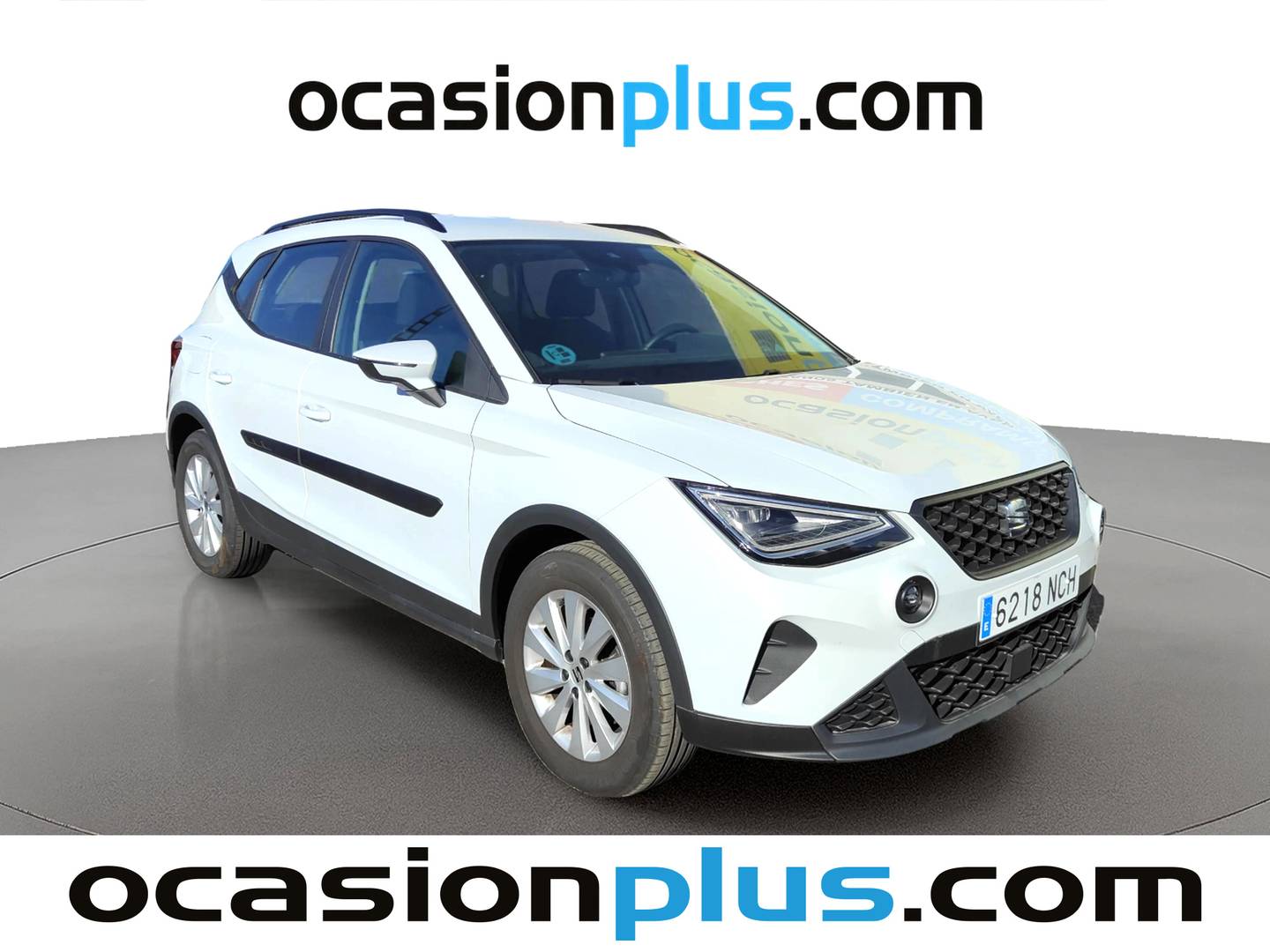 Foto delantera Seat Arona Seat Arona 1.0 TSI Ecomotive S&S Style (115 CV) derecha