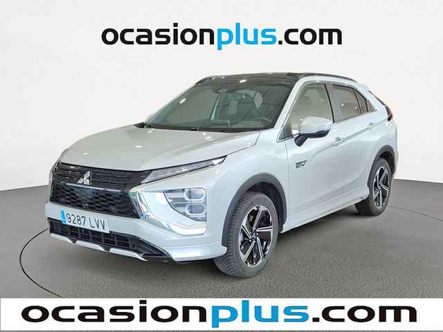 Coches Segunda Mano Mitsubishi Eclipse cross