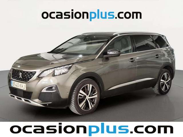 Peugeot 5008 2.0L BlueHDi GT-Line S&S (150 CV) 7 Plazas de segunda mano