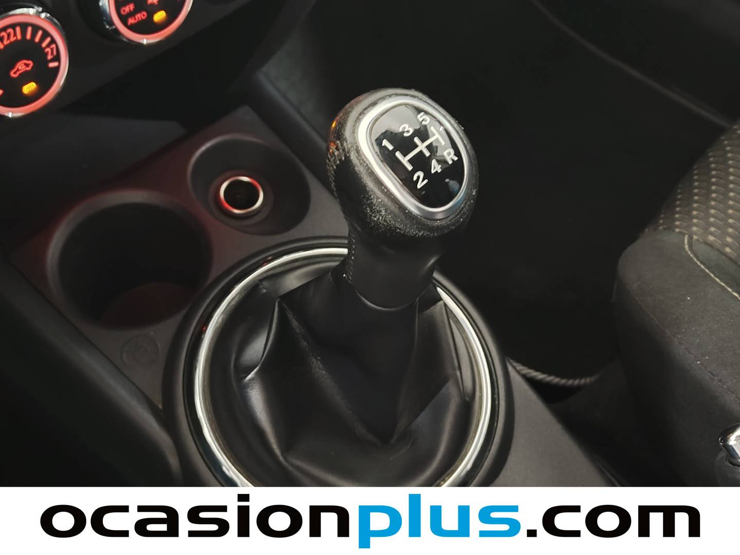 Mitsubishi ASX Mitsubishi ASX 160 MPI Motion (117 CV) de segunda mano