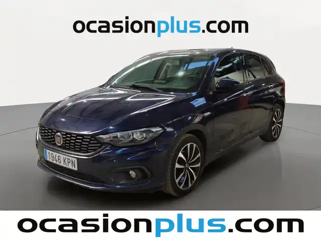 Fiat Tipo 1.4 16v Lounge (95 CV) de segunda mano