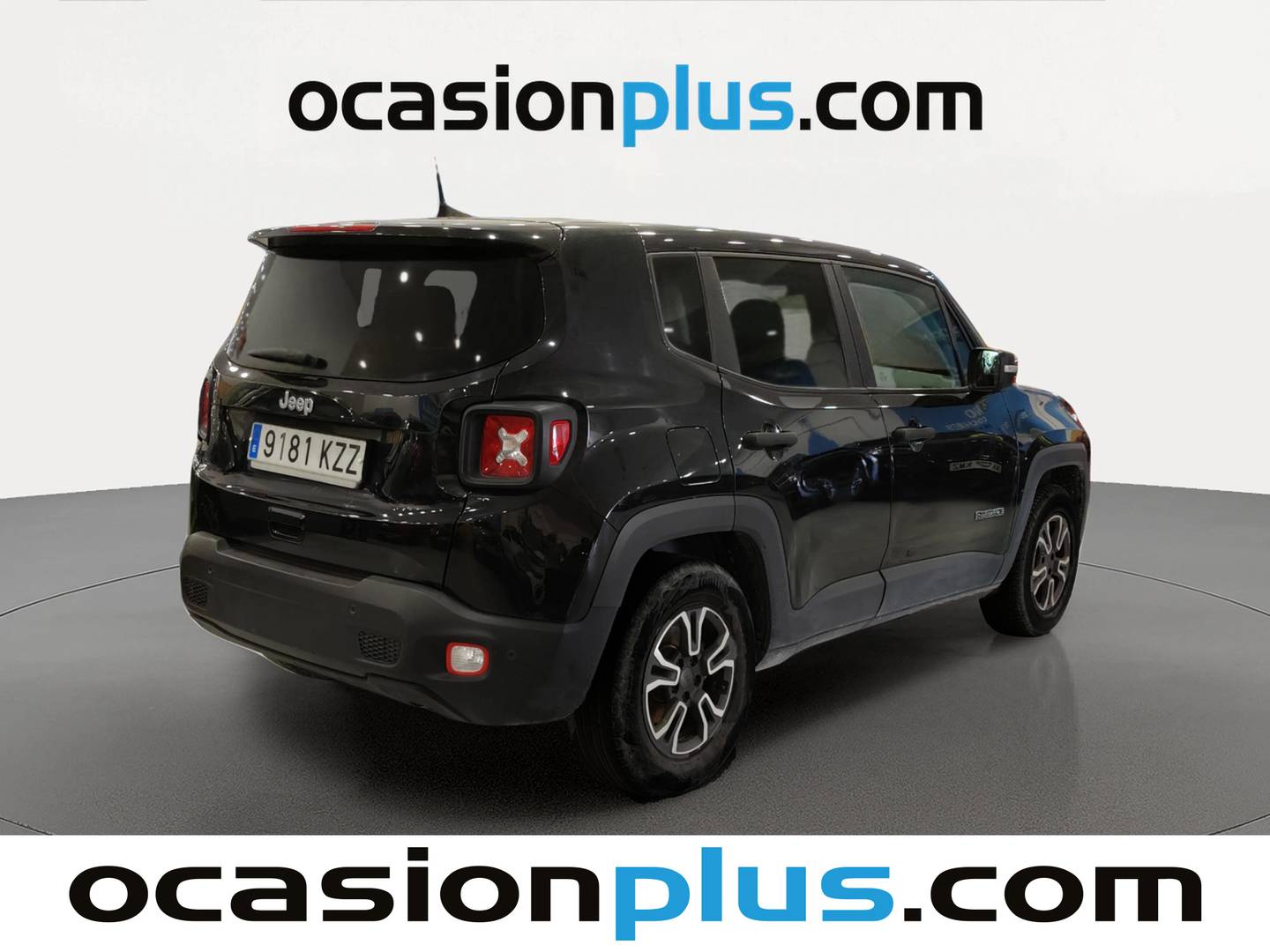 Foto trasera Jeep Renegade Jeep Renegade 1.0G Sport 4x2 (120 CV) derecha