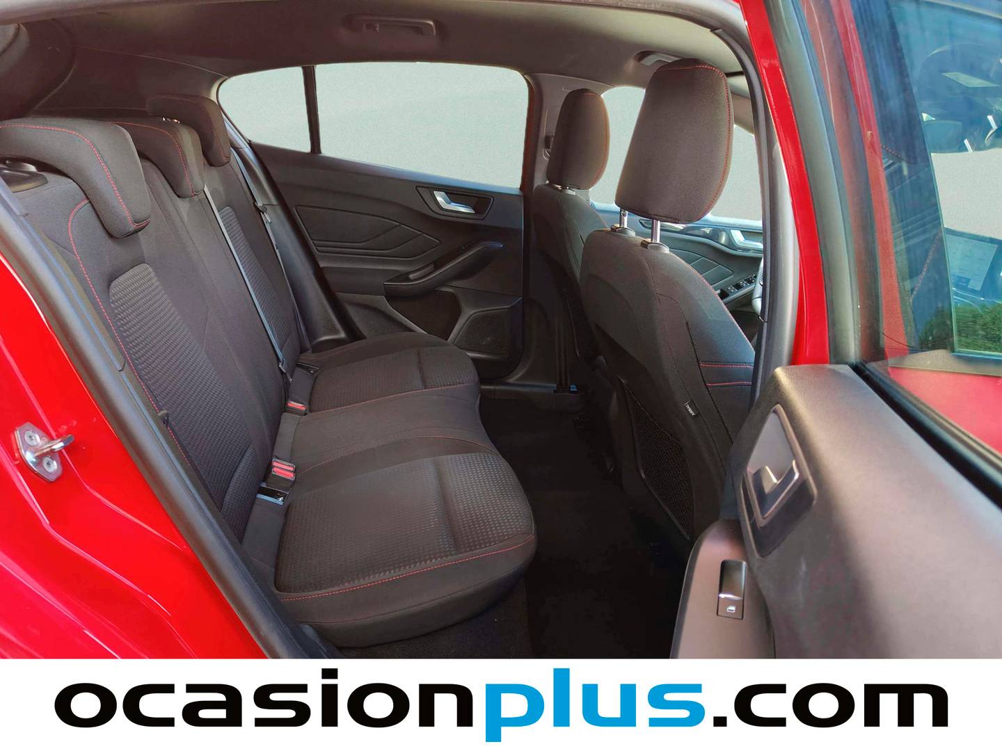 Ford Focus Ford Focus 1.0 Ecoboost MHEV ST-Line (125 CV) km 0