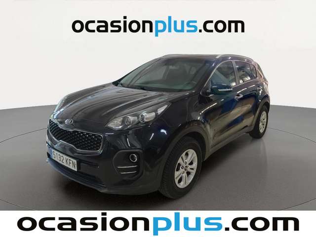 KIA Sportage 1.6 GDi Concept 4x2 (132 CV) de segunda mano