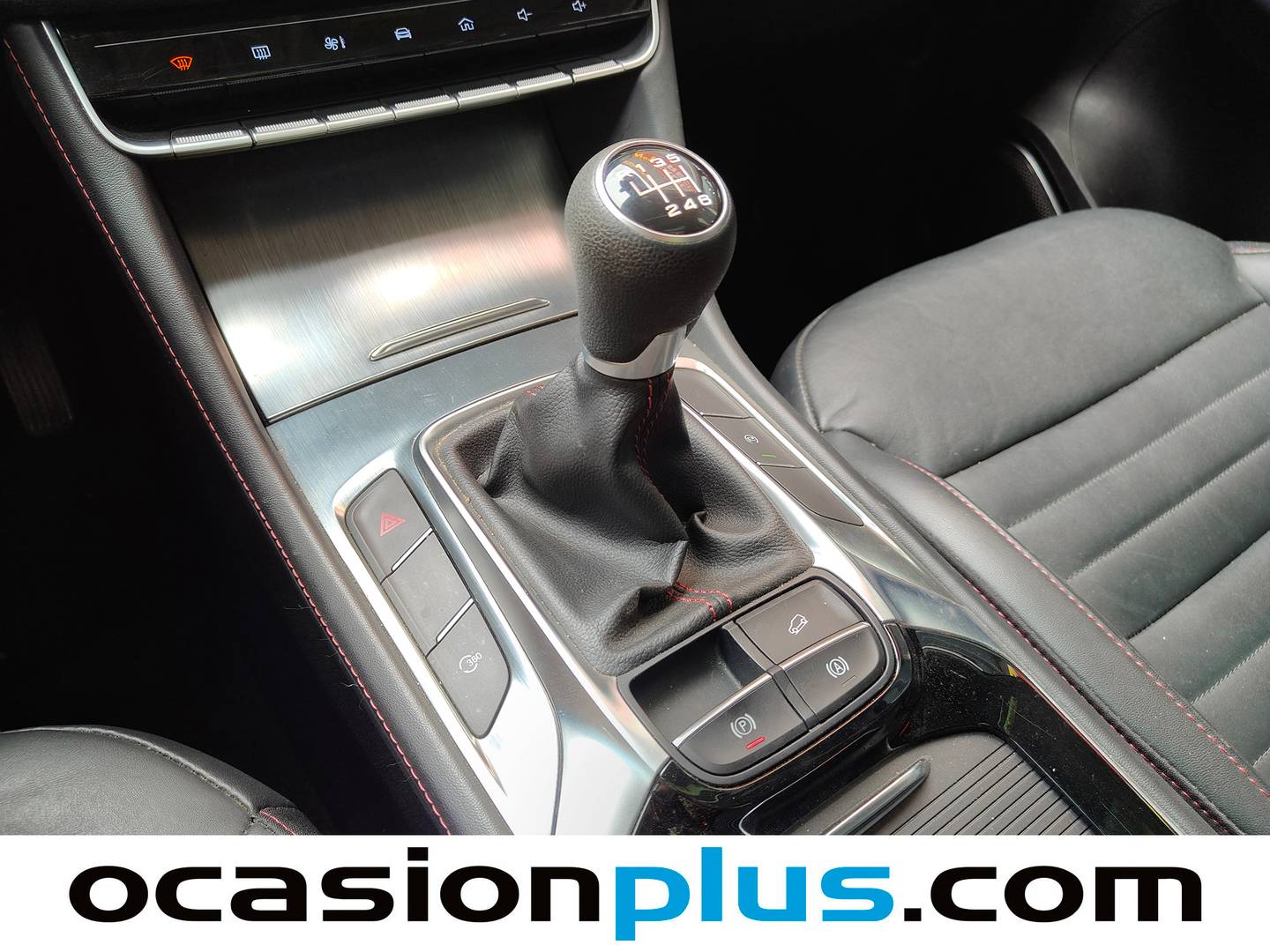 MG HS MG HS 1.5 Turbo GDI Luxury  (162 CV) de segunda mano