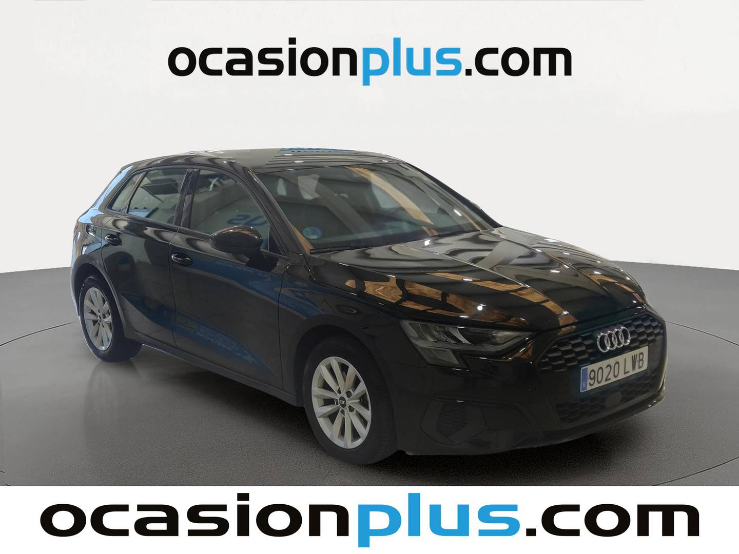 Foto delantera Audi A3 Audi A3 Sportback 30 TFSI (110 CV) S tronic derecha