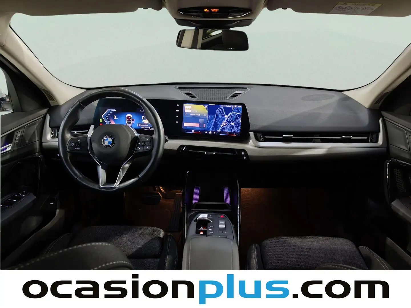 Foto BMW X2 BMW X2 sDrive18d (150 CV)