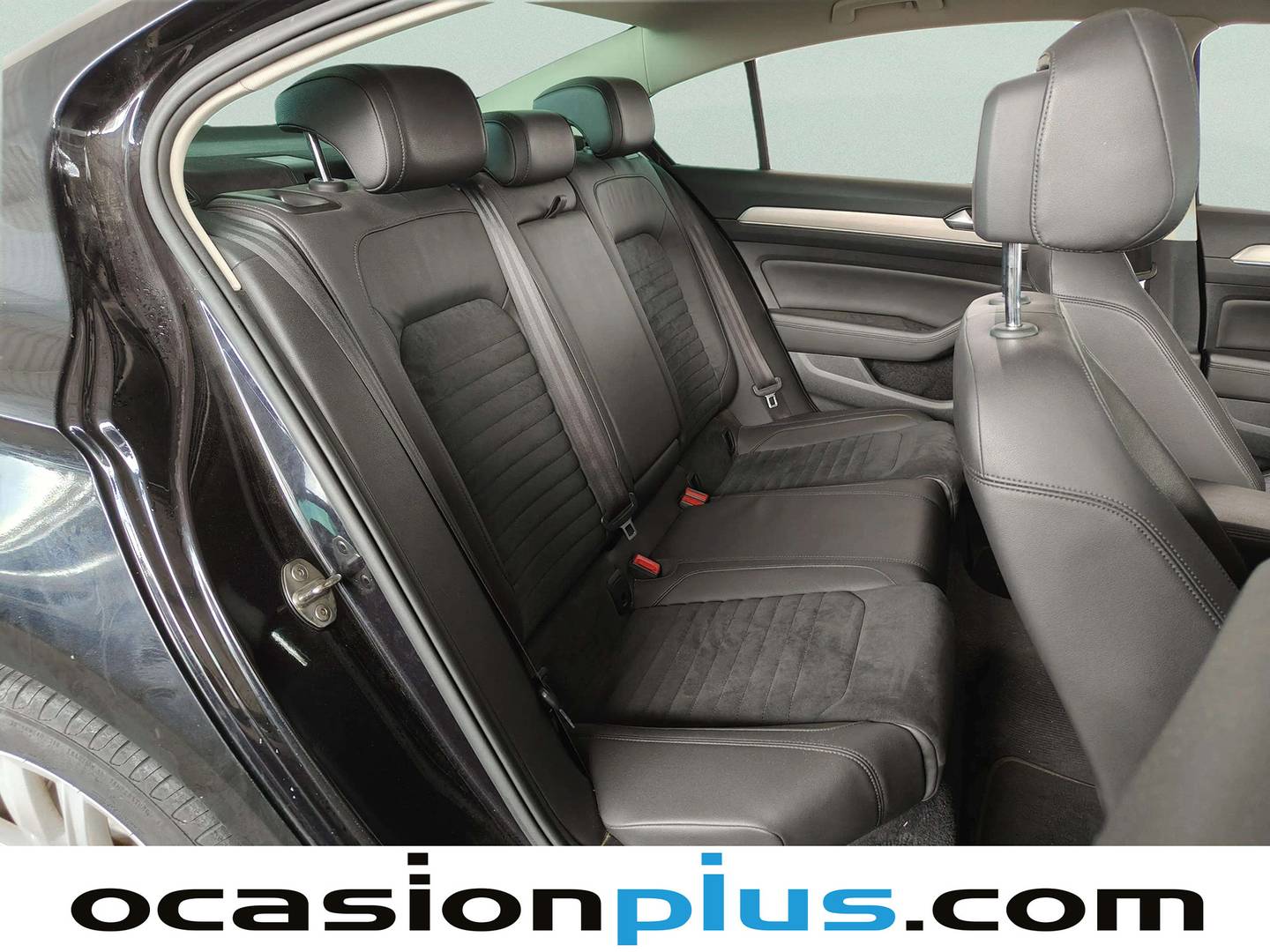 Foto Volkswagen Passat Volkswagen Passat Sport 2.0 TDI (150 CV)