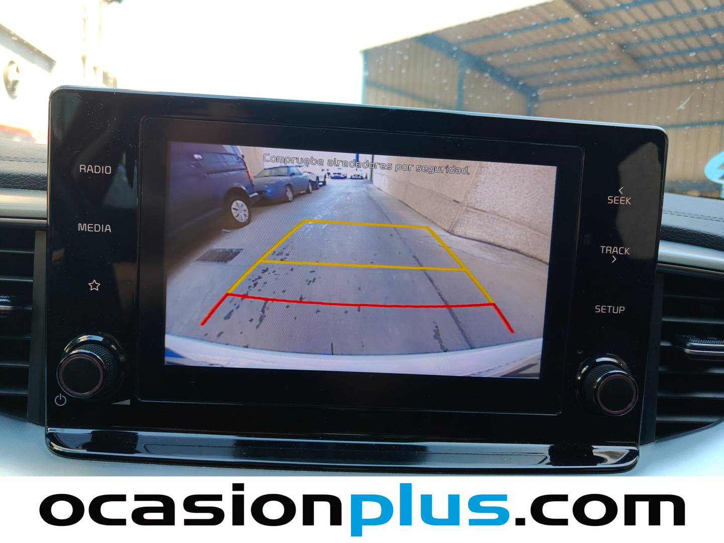 Equipamiento del KIA XCeed KIA XCeed 1.0 T-GDi Drive (120 CV)