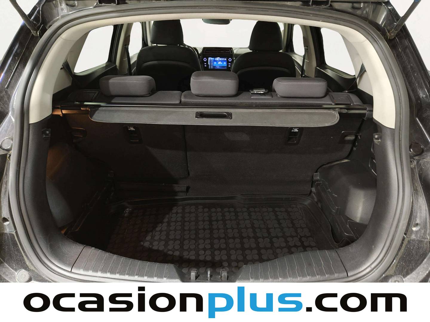 Fotos maletero SsangYong Tivoli Ssangyong Tivoli G12T Urban Plus  (128 CV)