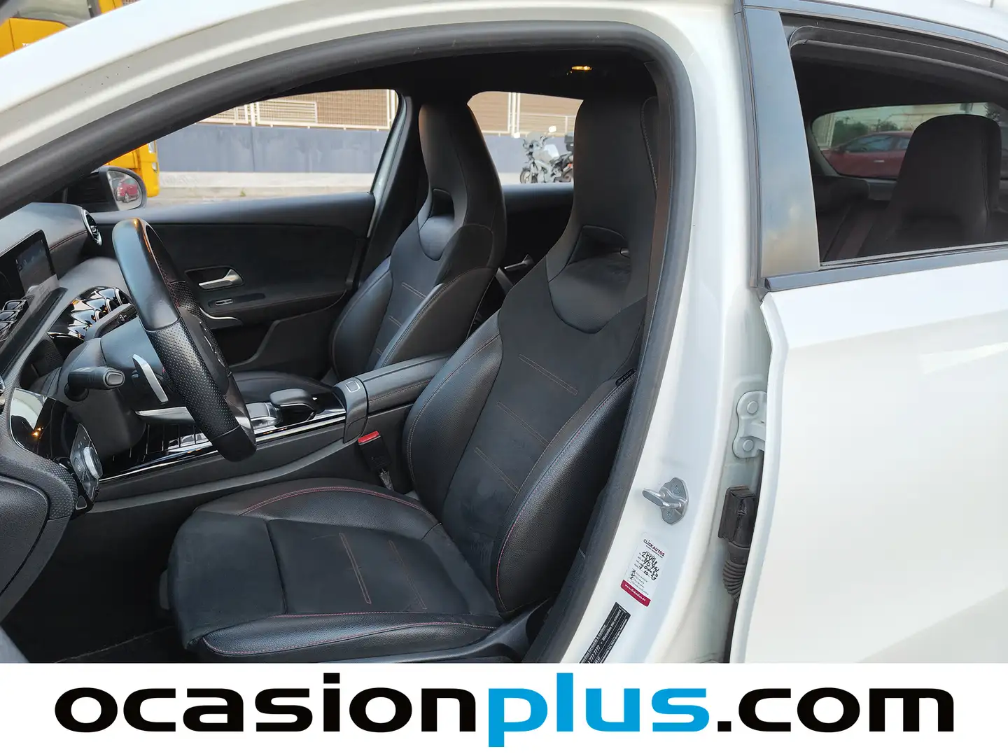 Foto Mercedes Clase A Mercedes-Benz Clase A Clase A 180 d (116 CV) Pack AMG