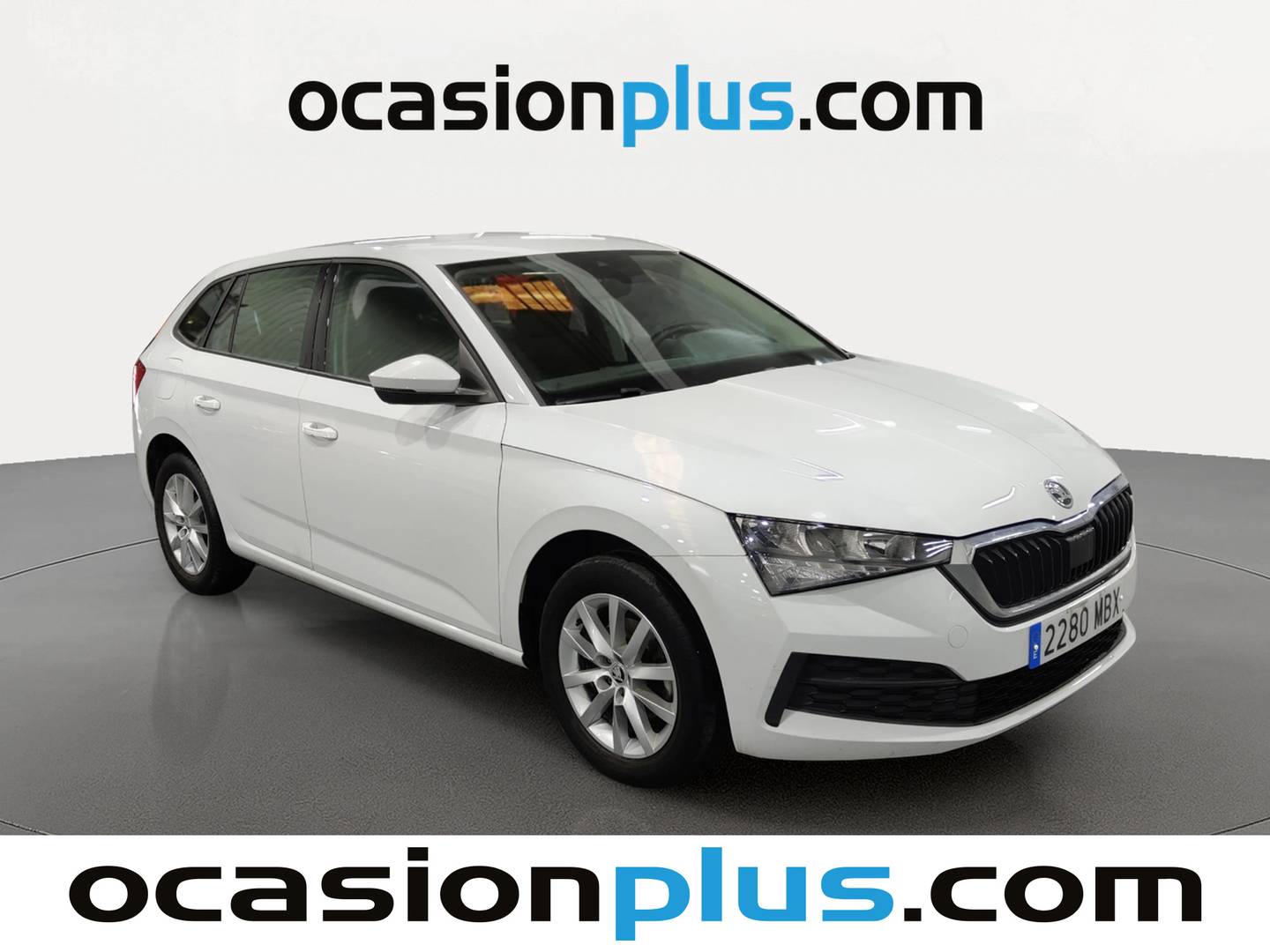 Foto Skoda Scala Skoda Scala 1.0 TSI Active (110 CV)