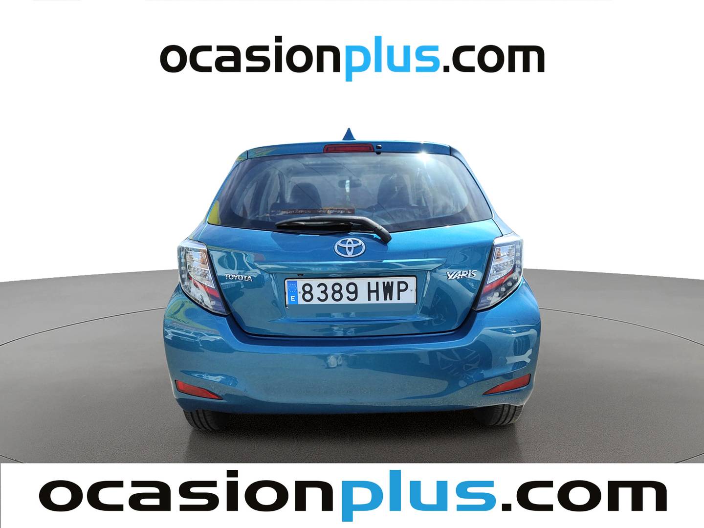 Toyota Yaris Toyota Yaris 100 Active (99 CV) barato