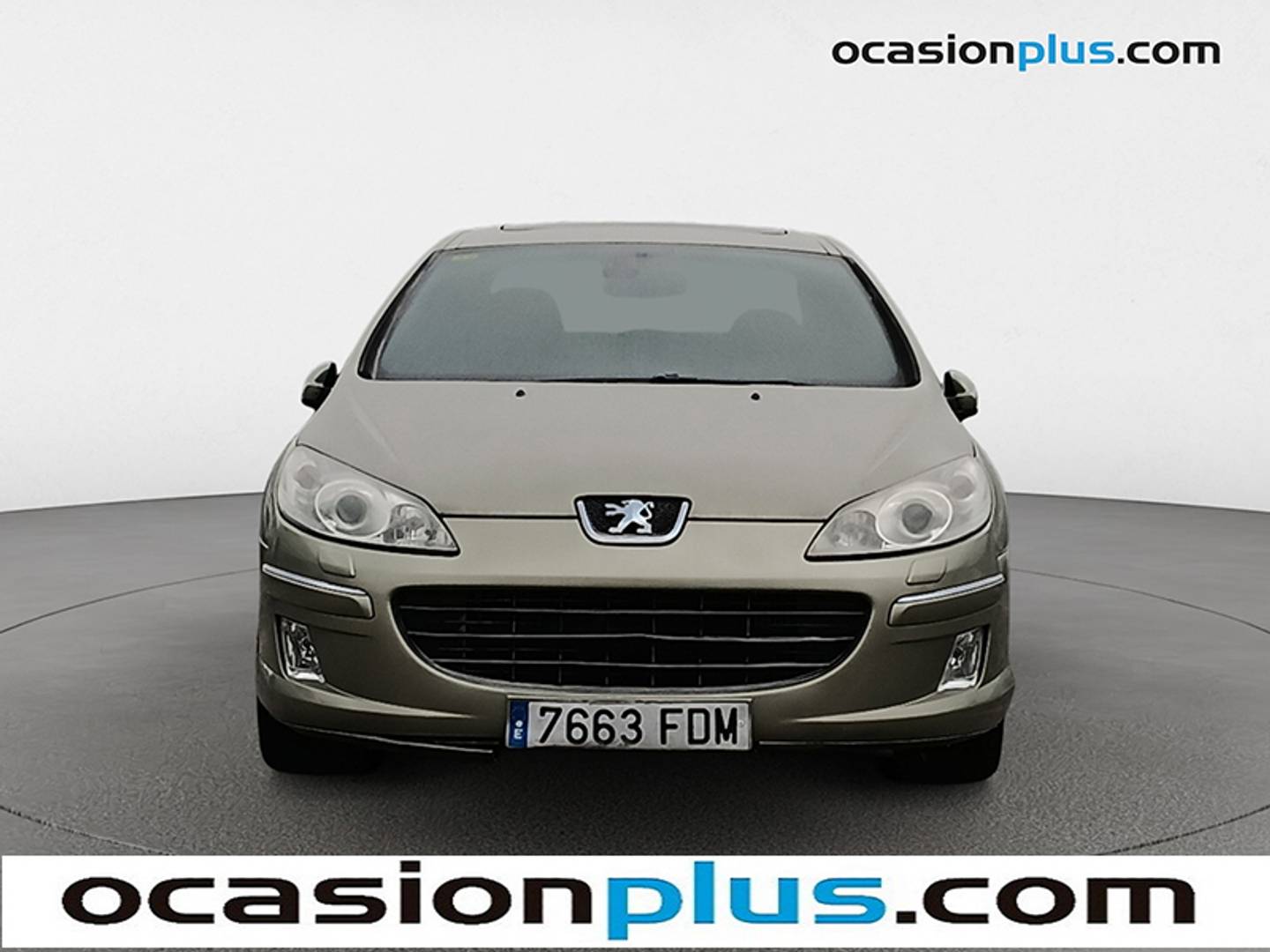 Foto Peugeot 407 Peugeot 407 2.0 HDI ST Sport Pack (136CV)