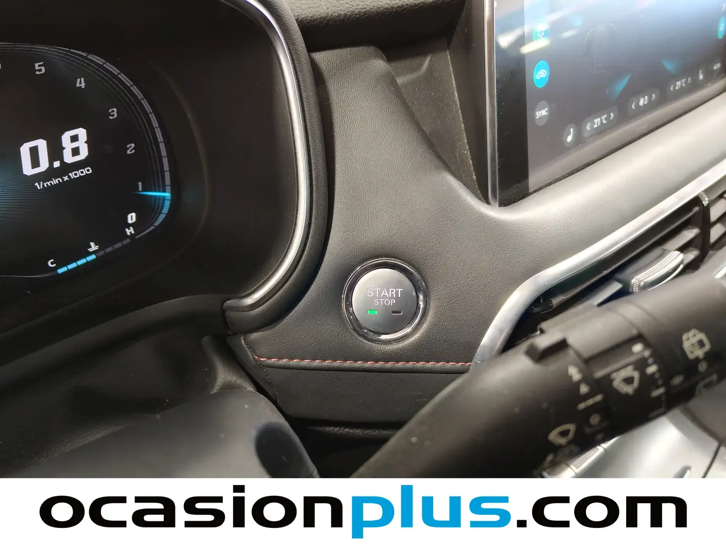 Foto MG HS MG HS 1.5 Turbo GDI Luxury DCT (162 CV)