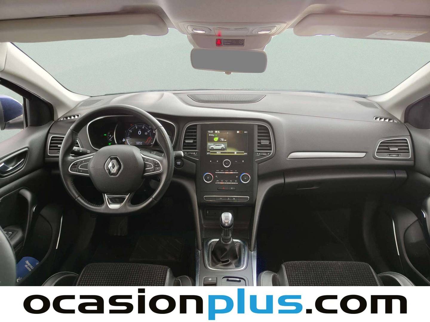 Renault Mégane Renault Megane Zen TCe (140 CV) GPF seminuevo