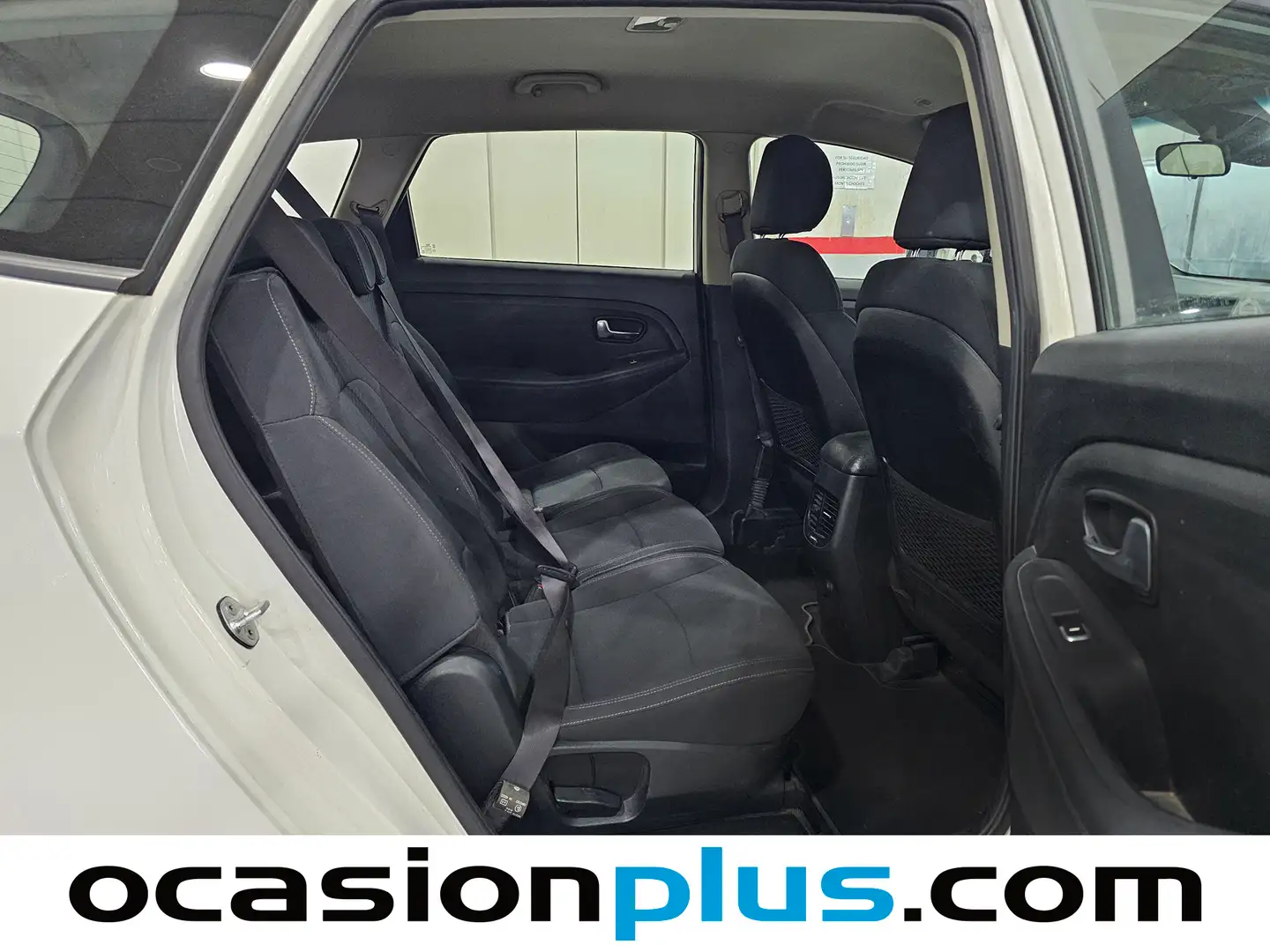 Foto KIA Carens Kia Carens 1.7 CRDi VGT Concept Eco-Dynam (115 CV) 7 PLAZAS