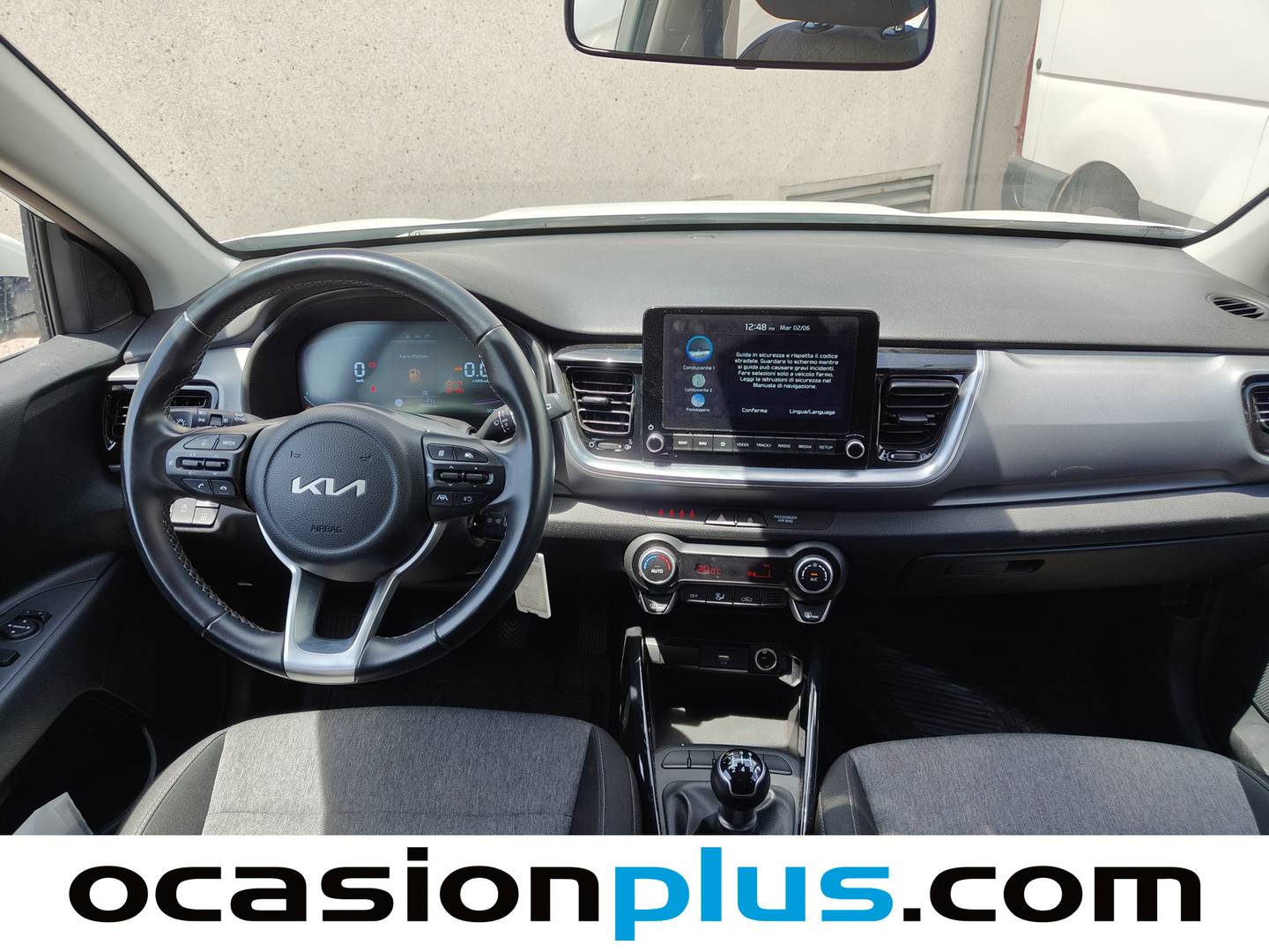 KIA Stonic KIA Stonic 1.2 DPi Drive (79 CV) de ocasión