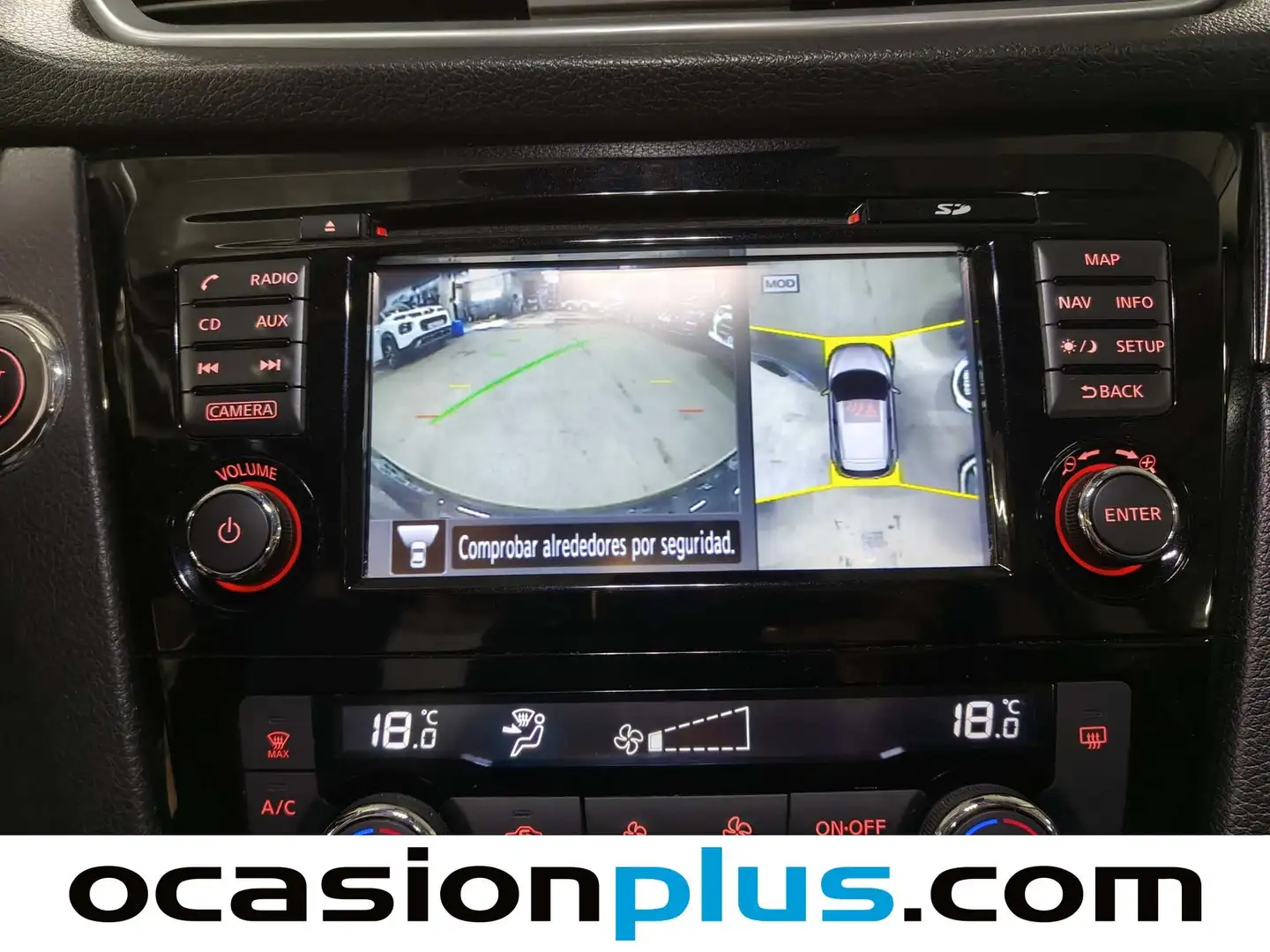 Foto Nissan QASHQAI Nissan Qashqai DIG-T 163 Acenta 4X2 (163 CV)