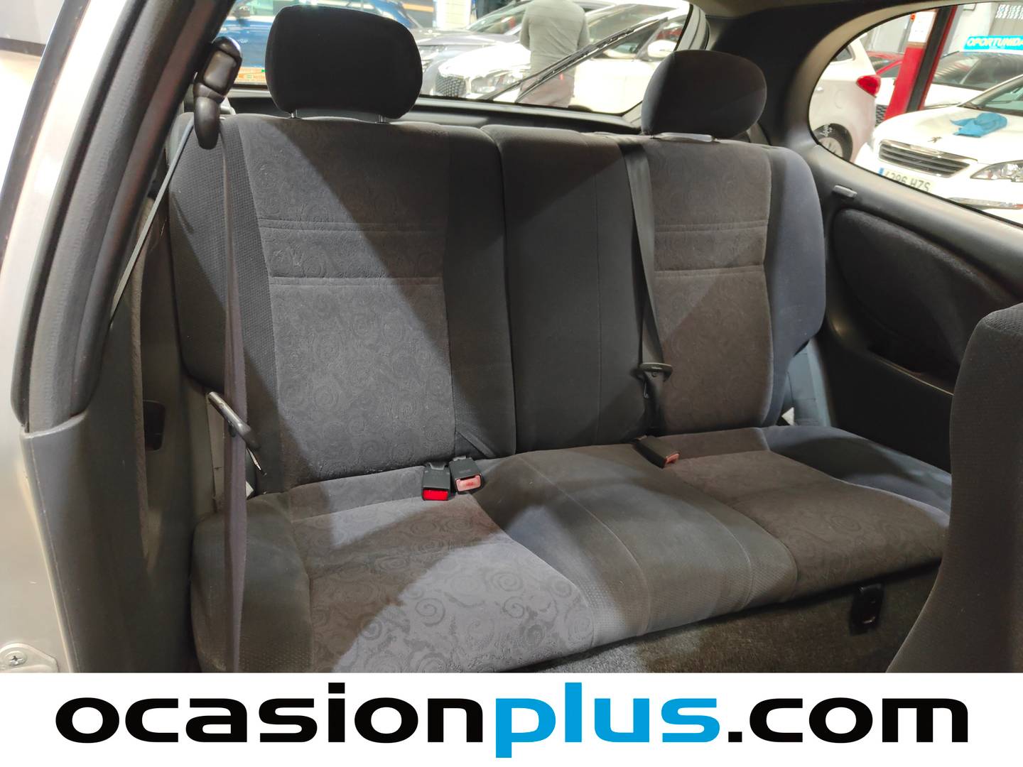 Toyota Corolla Toyota Corolla 2.0D LINEA TERRA AC COUPE al mejor precio