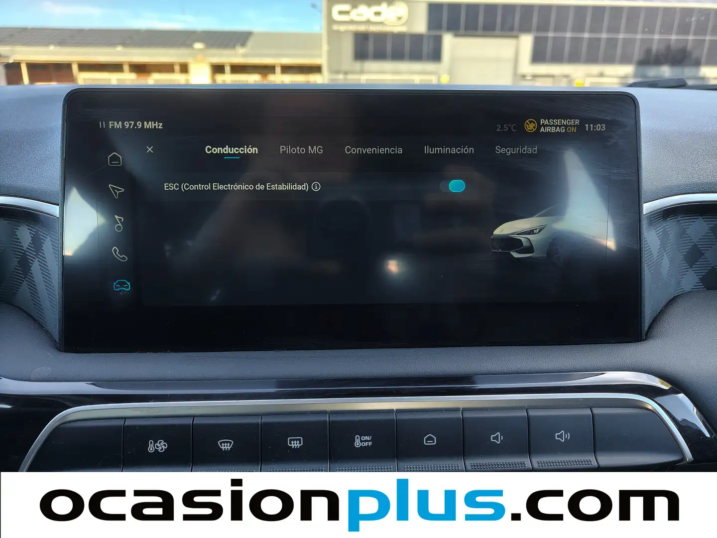 Foto MG MG3 MG MG3 1.5 Standard (116 CV)