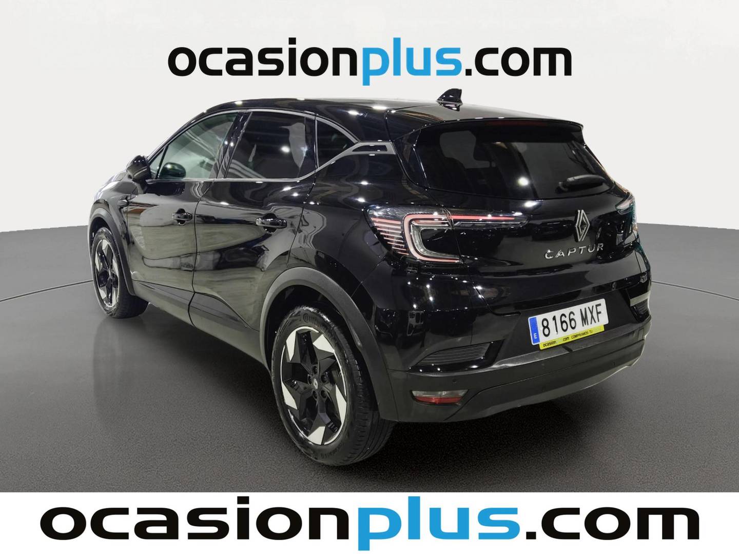 Foto Renault Captur Renault Captur Techno TCe (90 CV)