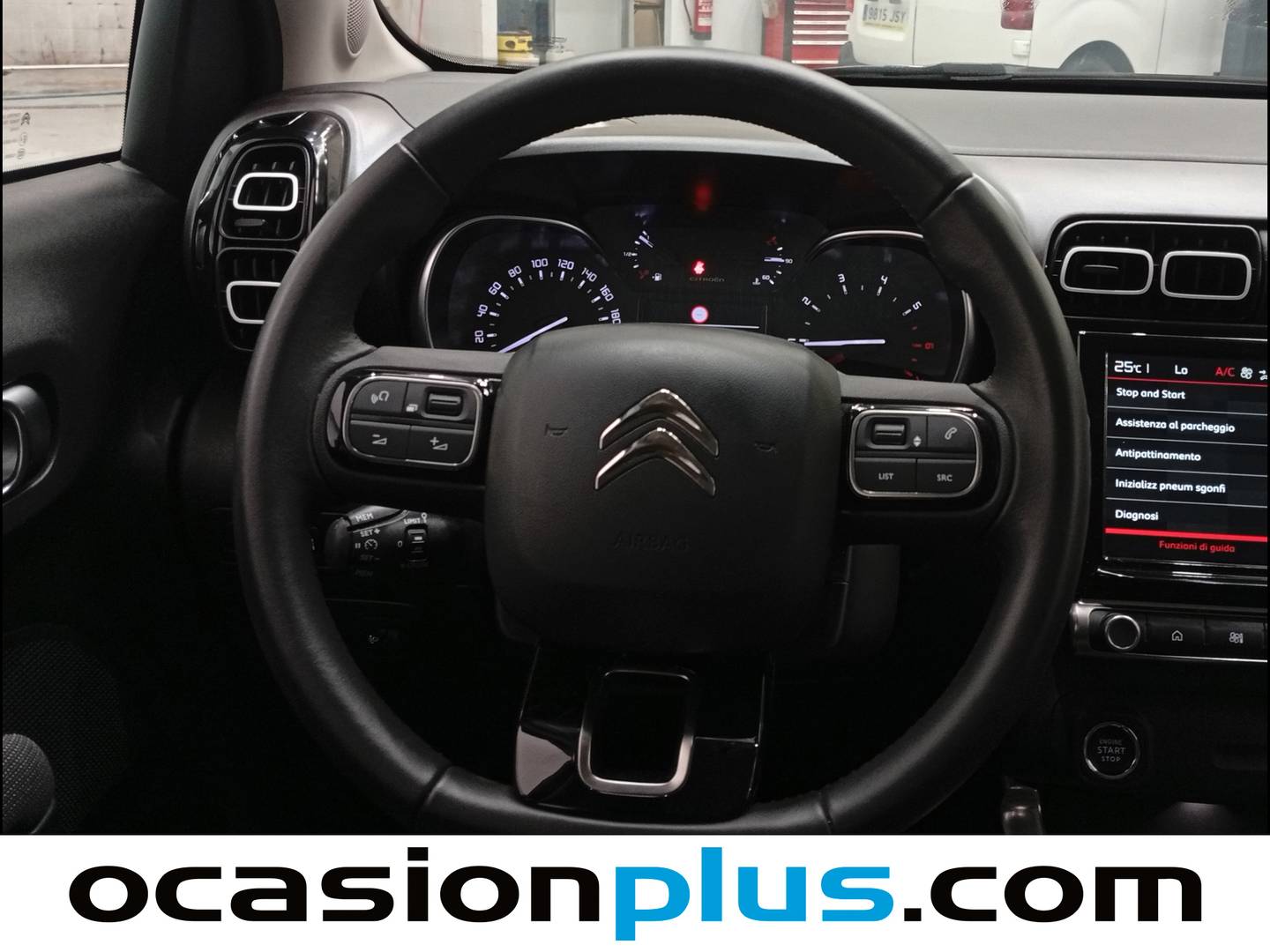 Foto Citroën C3 Aircross Citroen C3 Aircross PureTech 110 S&S Max (110 CV)