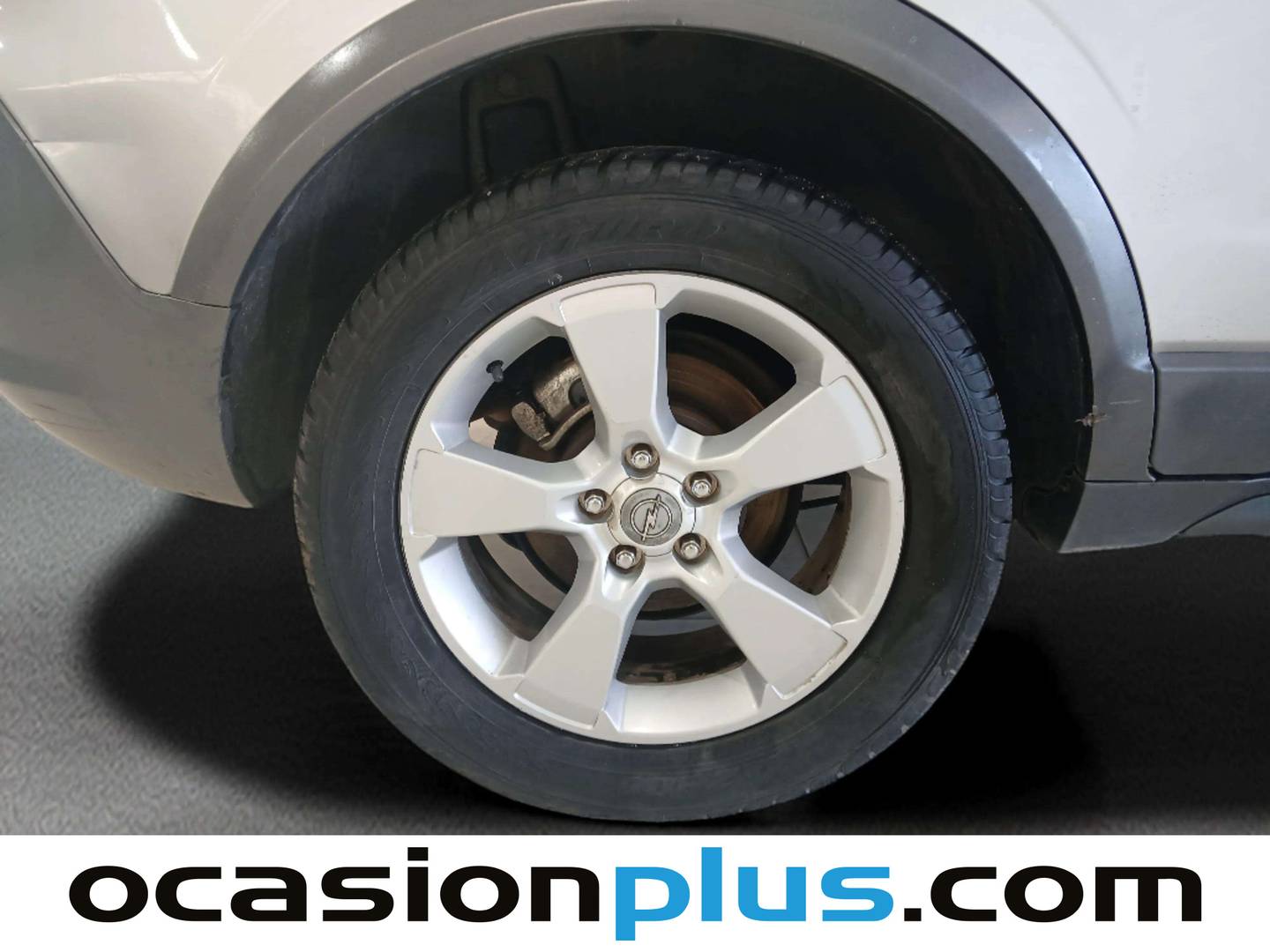 Opel Antara Opel Antara 2.0 CDTI 16V Cosmo (150 CV) manual