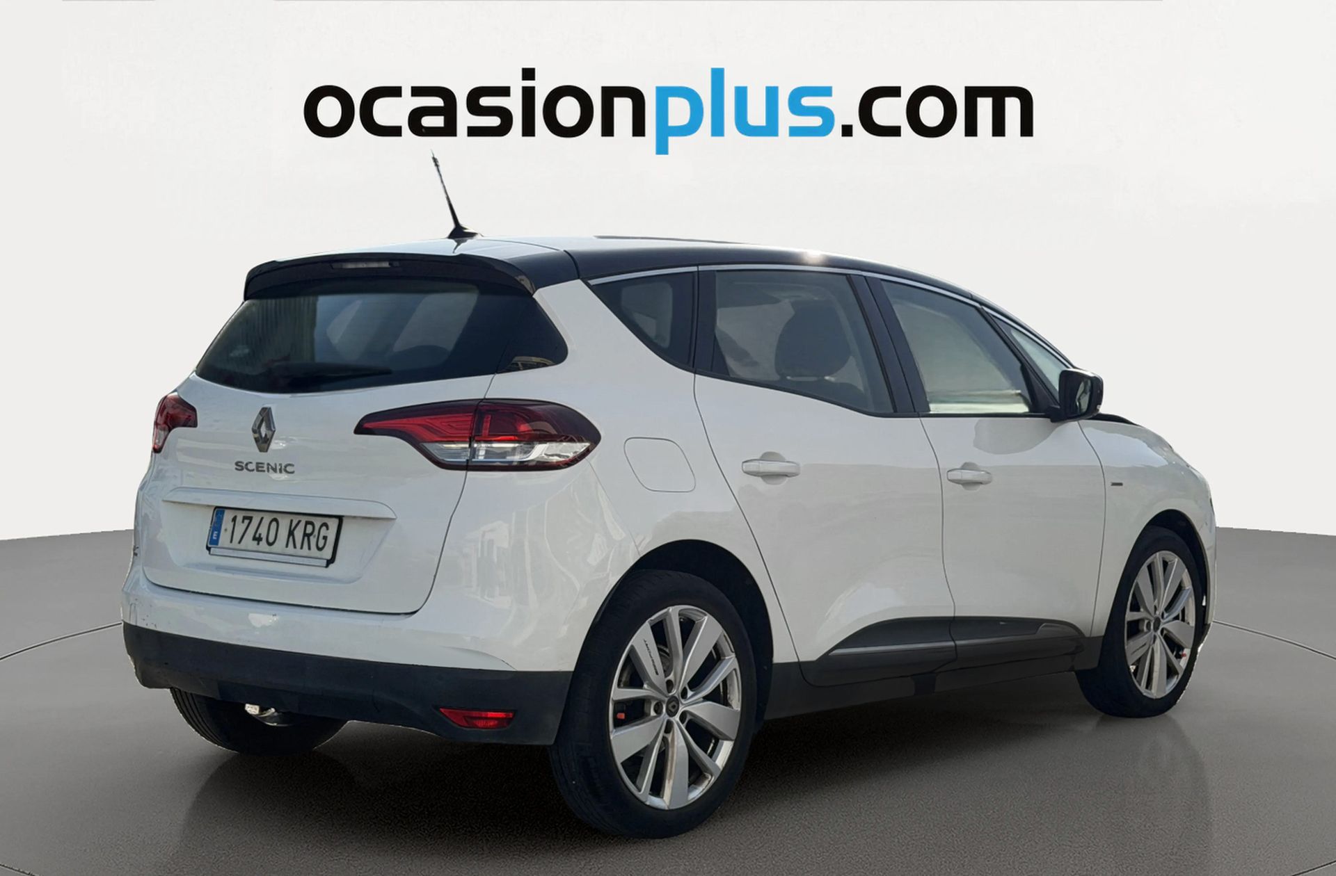 Renault Scénic Limited Energy TCe - foto 4