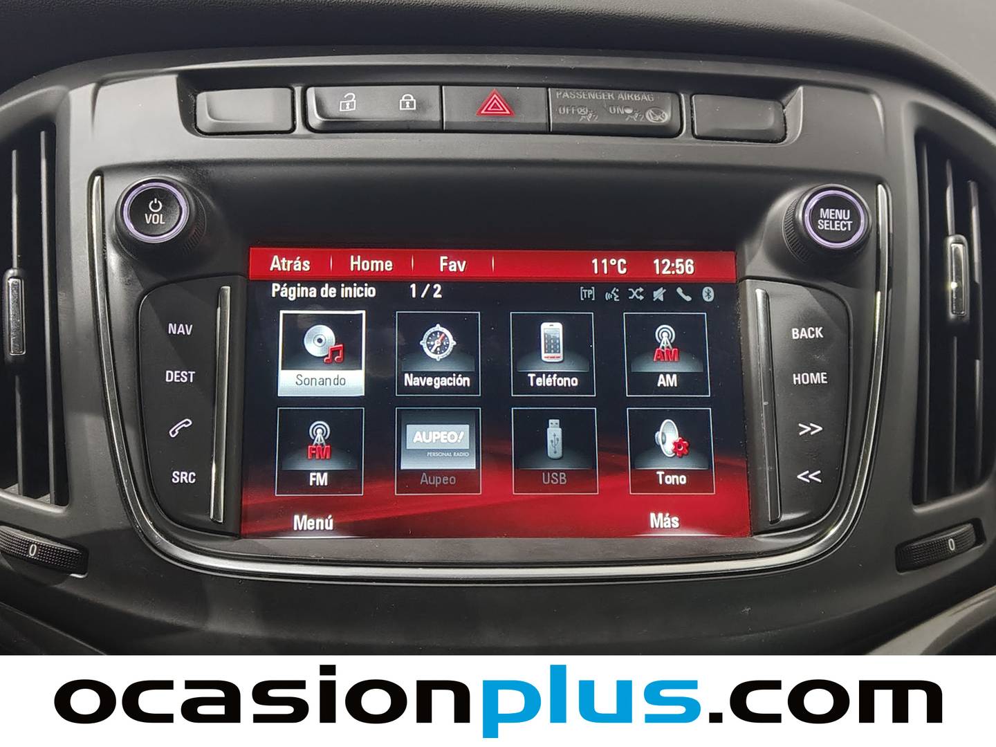 Foto Opel Zafira Opel Zafira 1.6 CDTI S&S Excellence 7 Plazas (134 CV)