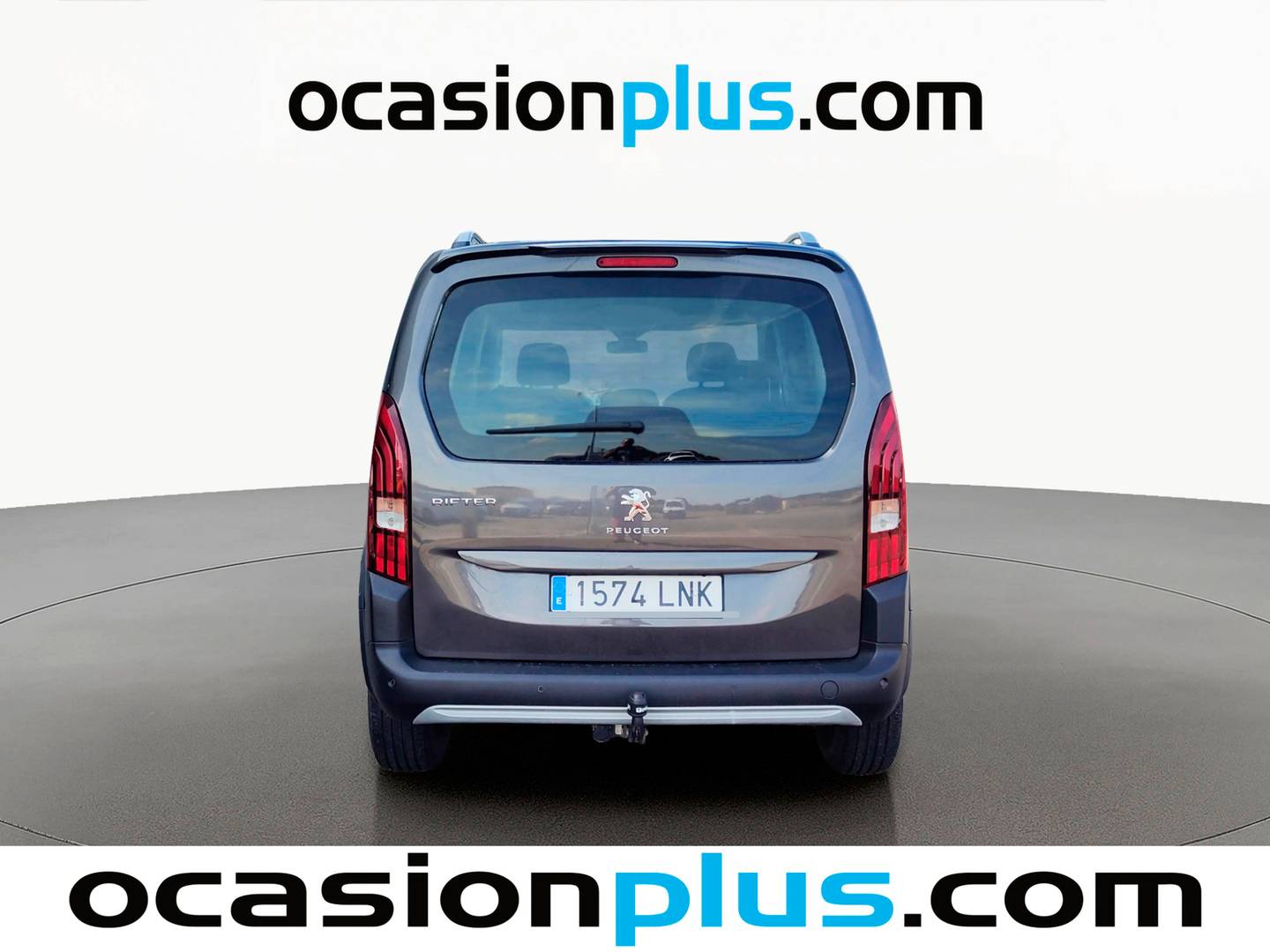 Peugeot Rifter Peugeot Rifter PureTech Allure Standard  (110 CV) barato