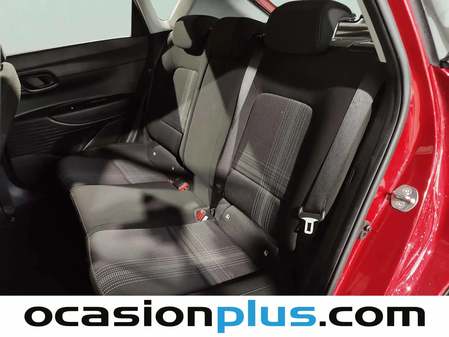 Foto Hyundai Bayon Hyundai Bayon 1.2 MPI Klass (84 CV)