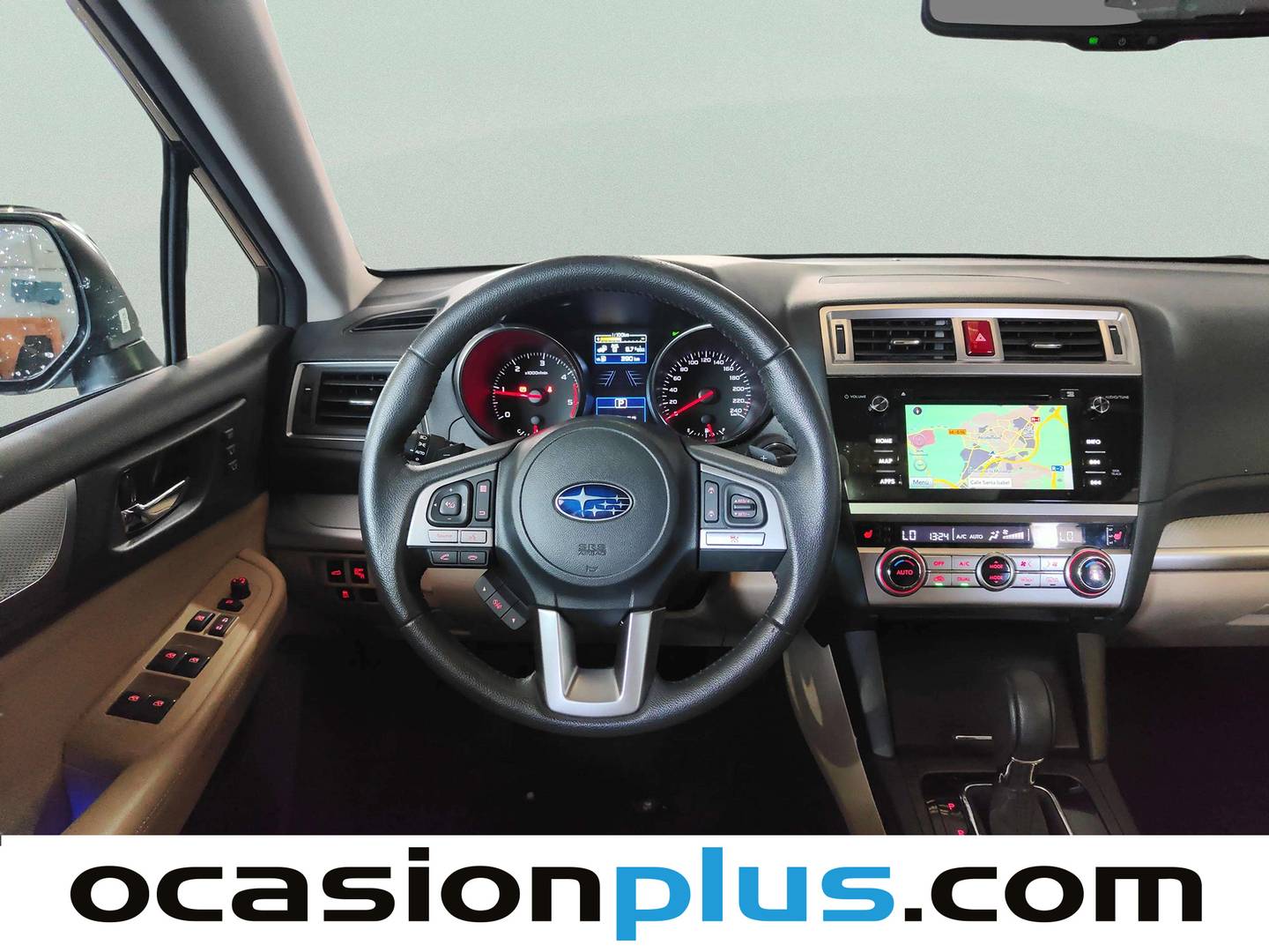 Subaru Outback Subaru Outback 2.0 TD Executive Plus CVT Lineartron AWD (150 CV) 2017