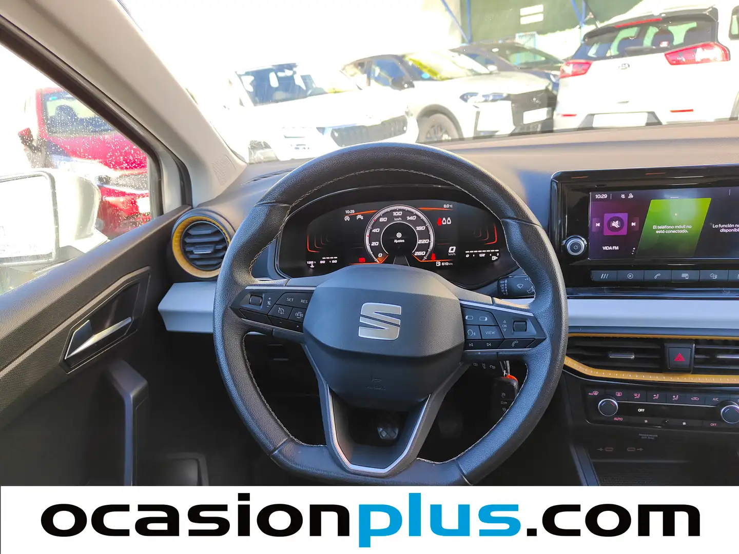 Foto Seat Ibiza SEAT Ibiza 1.0 TSI Style XL (110 CV)