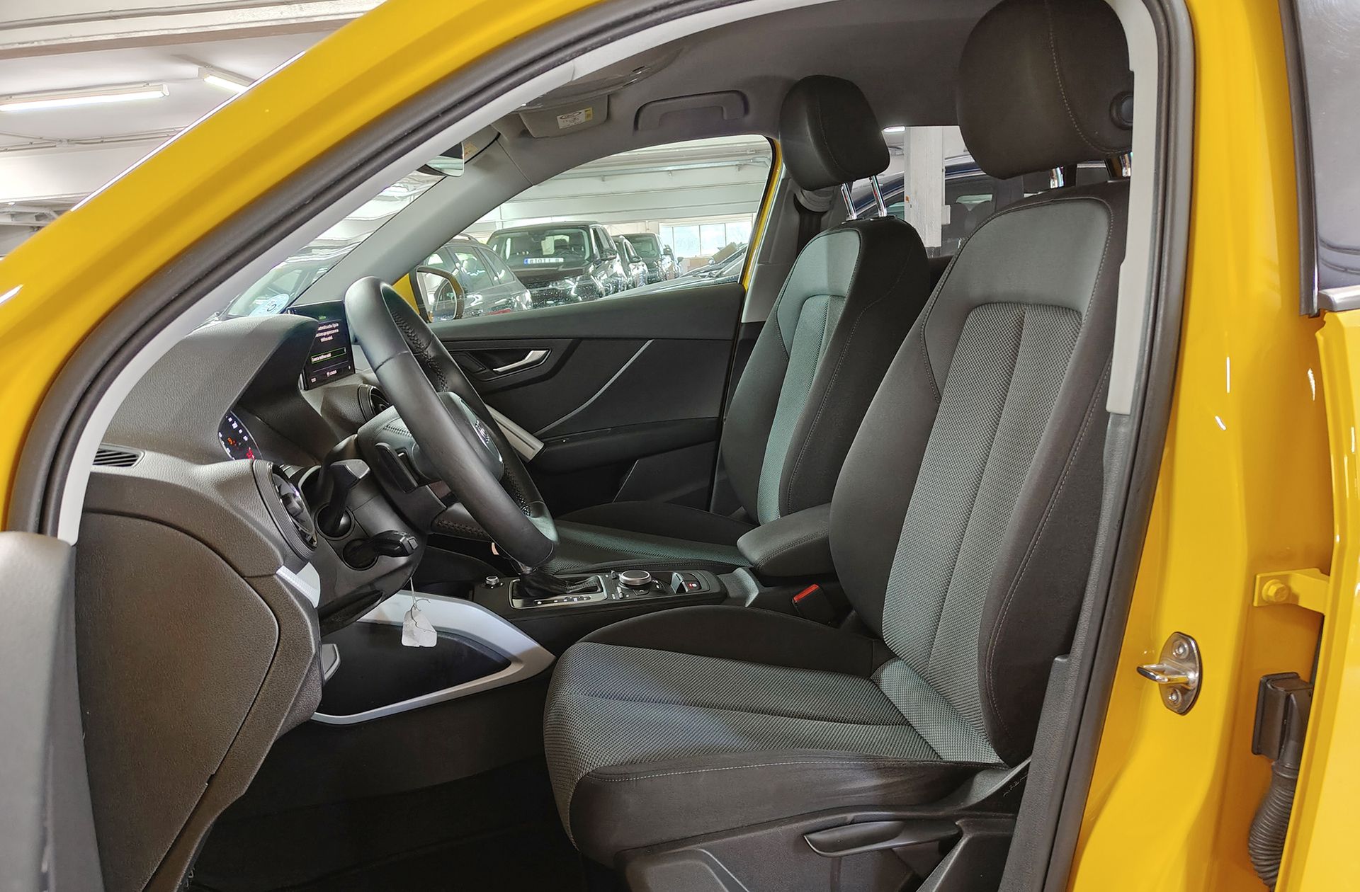 Audi Q2 design edition 2.0 TDI quattro S tronic - foto 12
