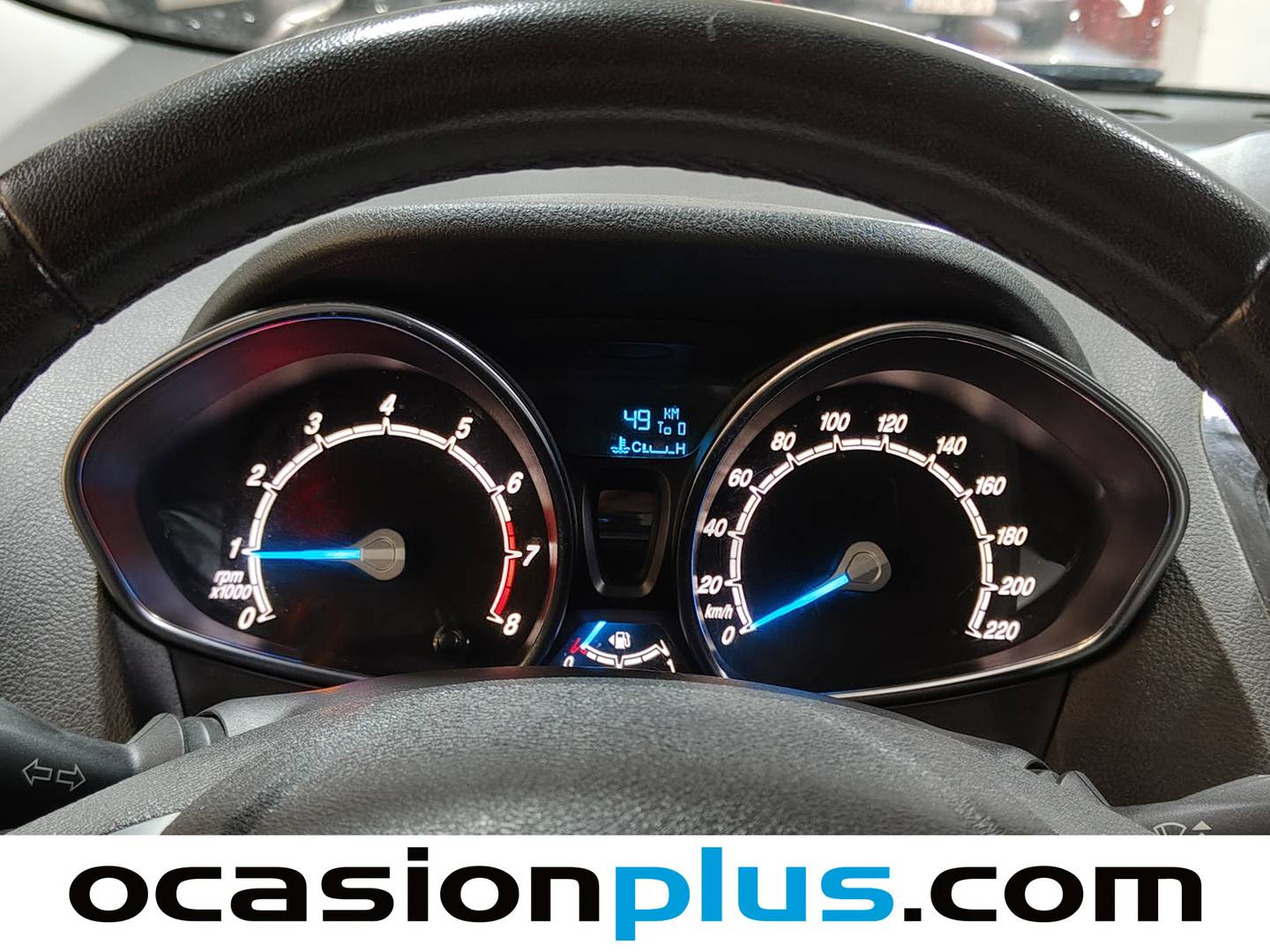 Ford Tourneo Courier Ford Tourneo Courier 1.0 EcoBoost Titanium (100 CV) de ocasión