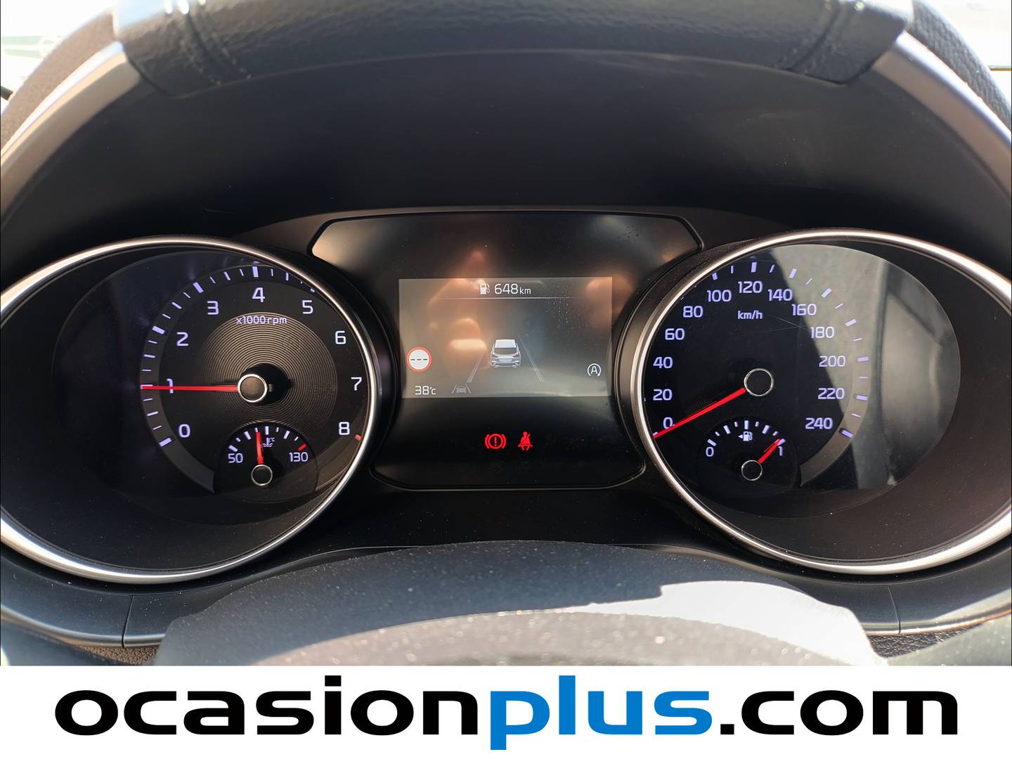 KIA XCeed KIA XCeed 1.0 T-GDi Drive (100 CV) 2025