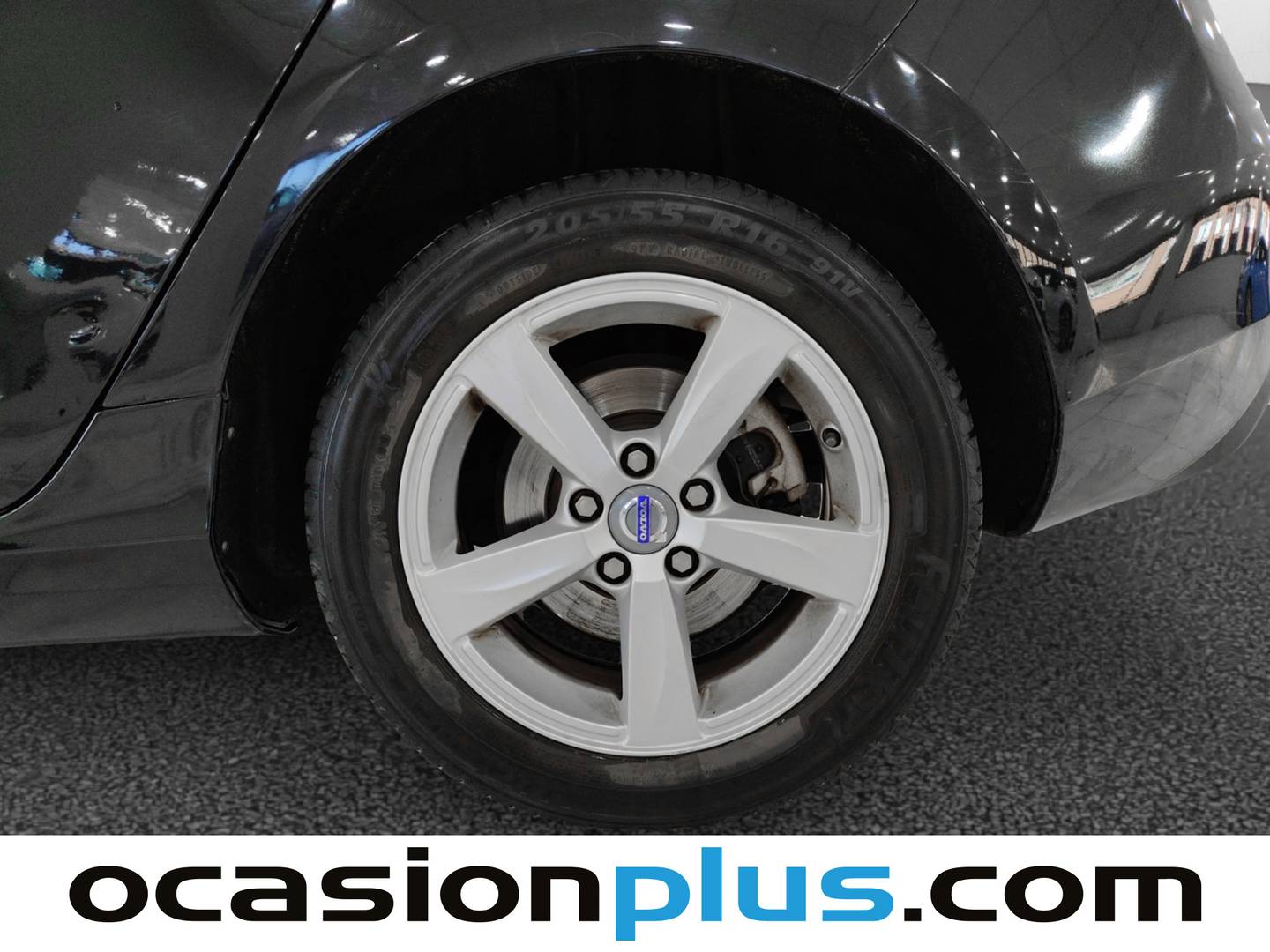 Foto Volvo V40 Volvo V40 D2 Kinetic Auto (115 CV)