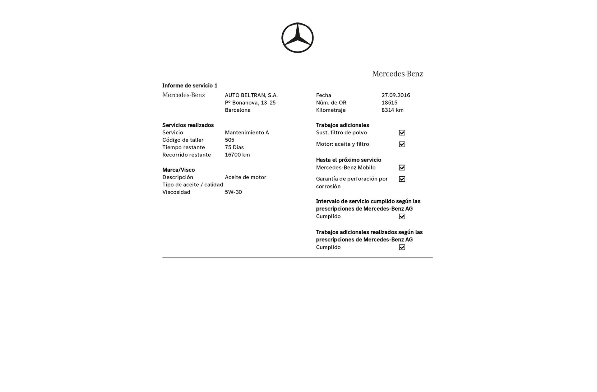 Mercedes-Benz Clase C 250 d 4MATIC AMG Line - foto 28
