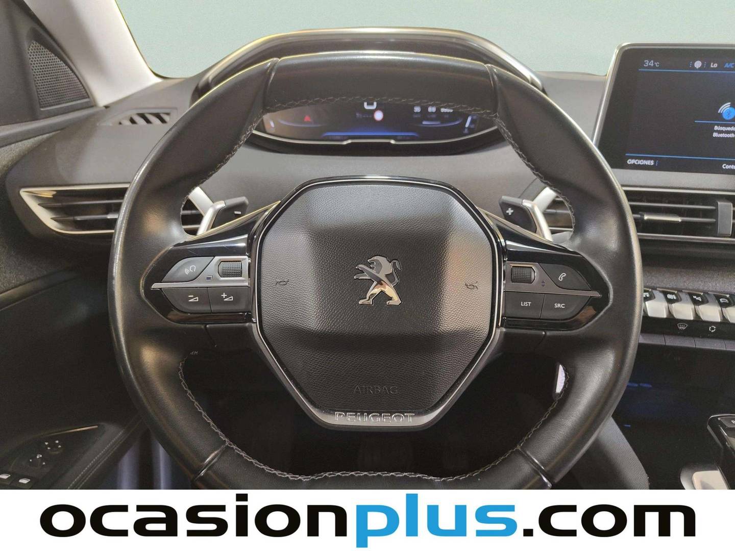 Peugeot 3008 Peugeot 3008 PureTech 130 Allure EAT8 (130 CV) automático