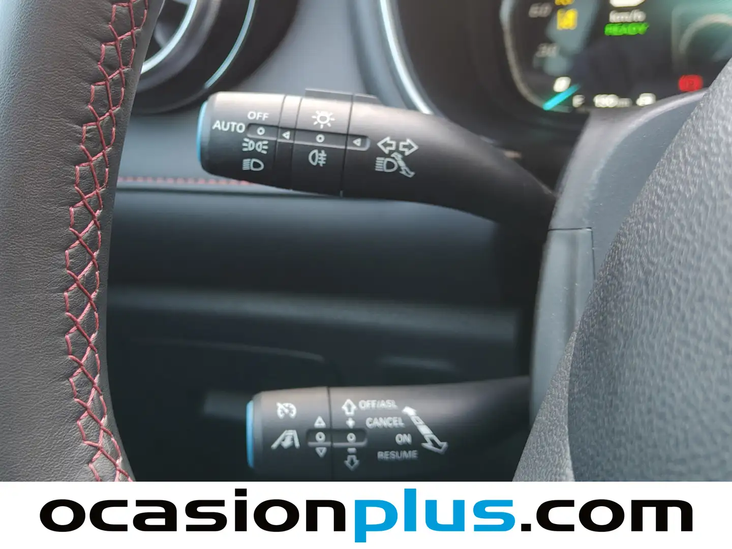 Foto MG HS MG eHS 1.5 T-GDI PHEV Luxury (258 CV)