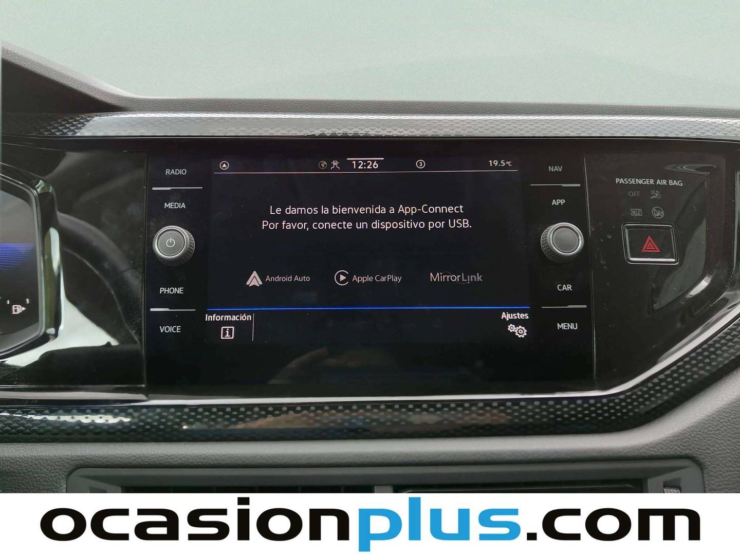 Extras y acabados del Volkswagen Polo Volkswagen Polo Life 1.0 TSI (95 CV)