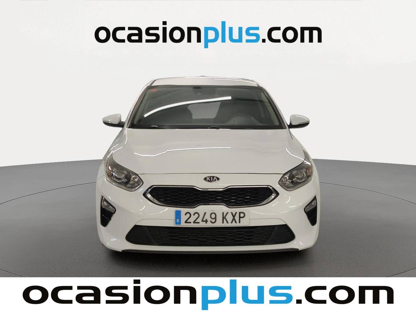 KIA Ceed KIA Ceed 1.4 T-GDi Tech DCT (140 CV) seminuevo